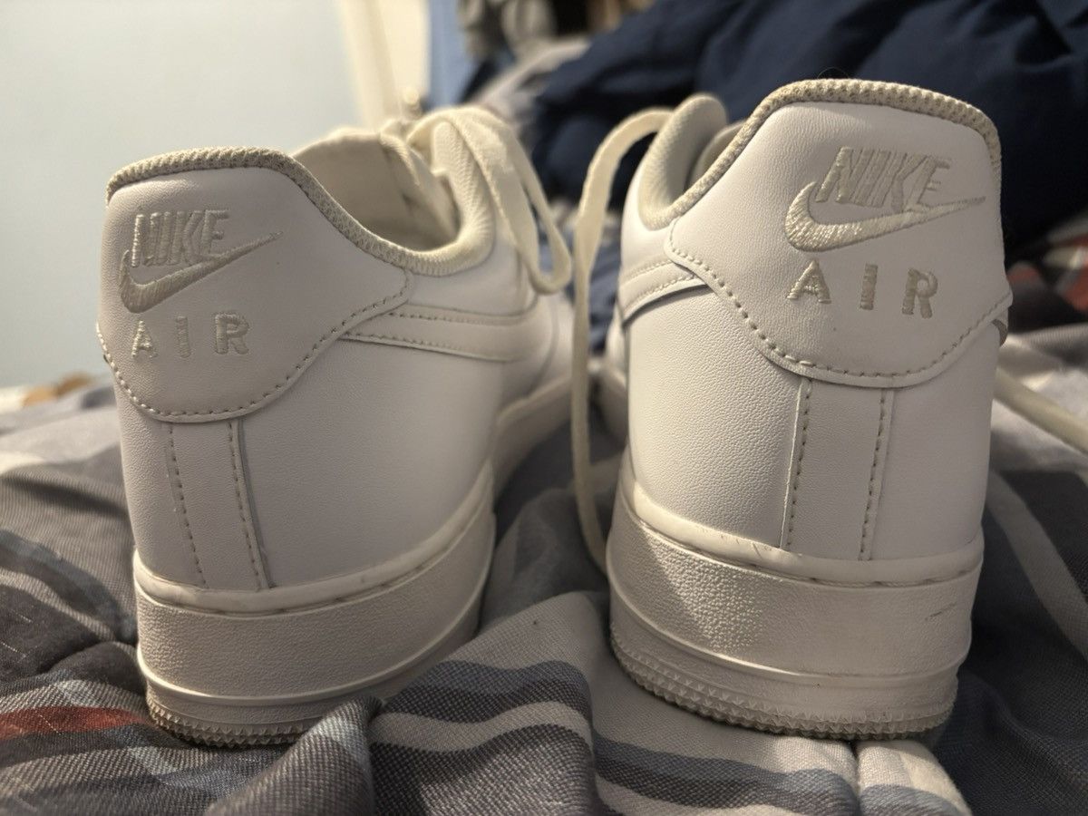 Nike Air Force 1’s Size US 12 / EU 45 - 3 Thumbnail