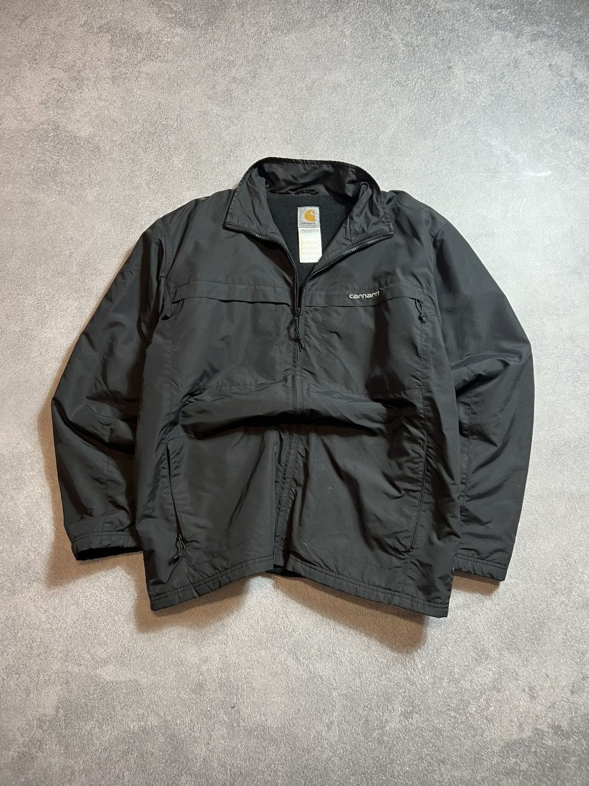 Carhartt 🔥VTG CARHARTT CARGO BONDAGE RICK OWENS STYLE HYPESWAG JACKET Size US M / EU 48-50 / 2 - 2 Thumbnail