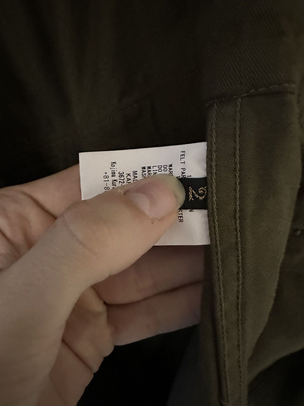 Kapital Tall Ring Coat Size US M / EU 48-50 / 2 - 5 Thumbnail