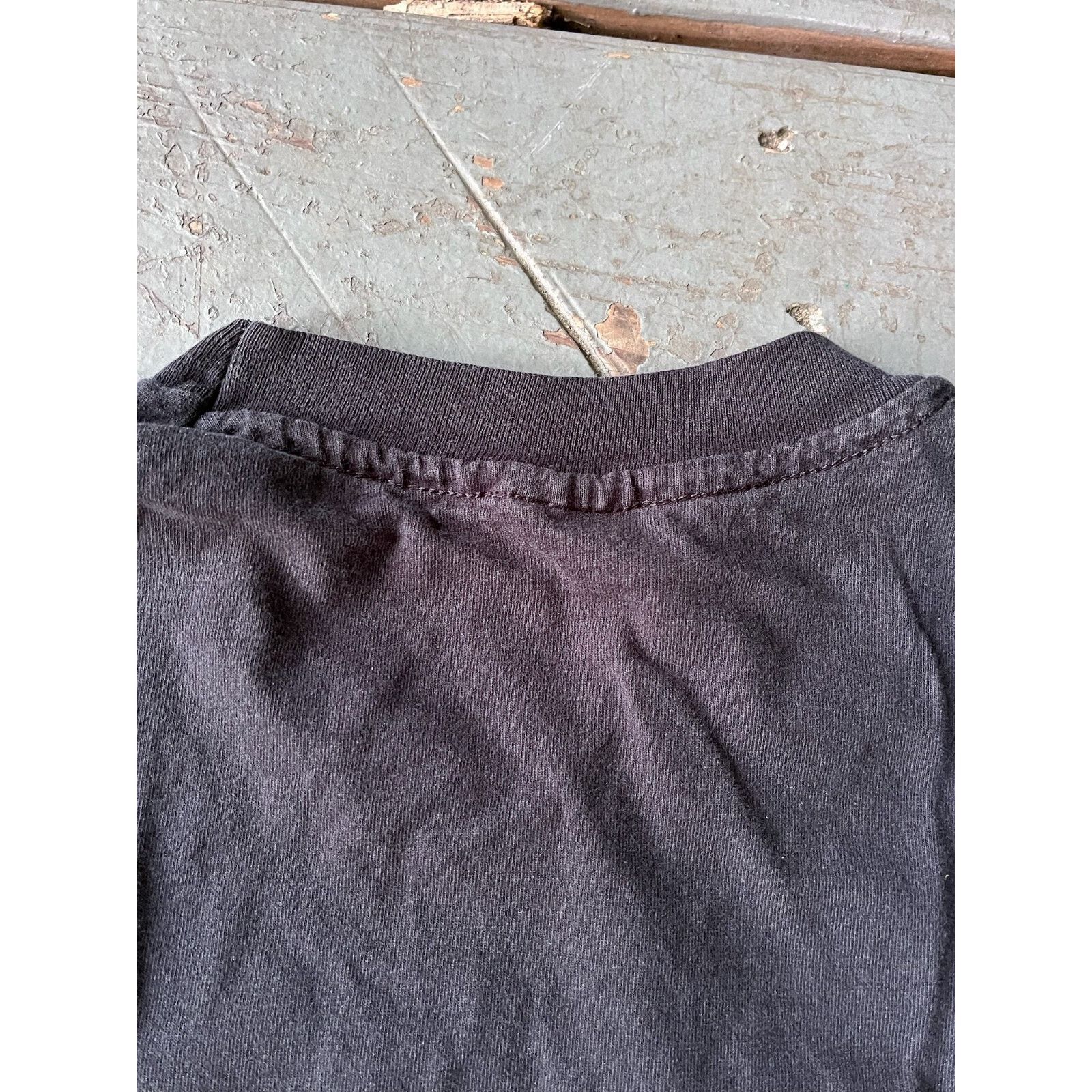 Levi's VTG 90's Levi's American Heritage Blues T-Shirt ONE SIZE Size ONE SIZE - 5 Thumbnail