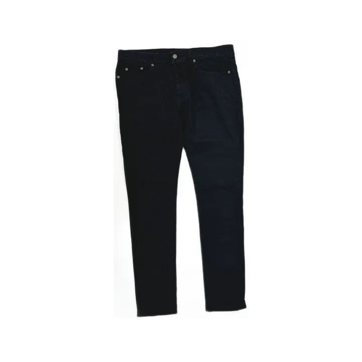 Saint Laurent Paris Saint Laurent Black Skinny Denim Pants for Men-2507 Size US 34 / EU 50 - 1 Thumbnail