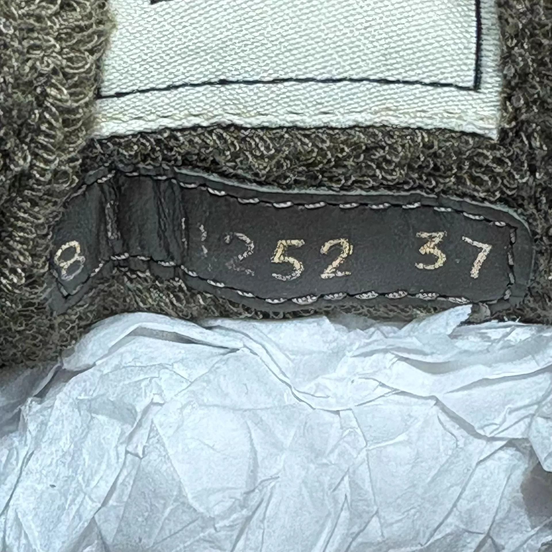 Fendi Fendi Match Black White Brown Sneakers 37 Size US 6.5 / IT 36.5 - 8 Thumbnail
