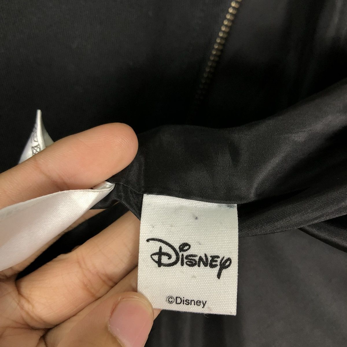 Cartoon Network 🔥Rare Bomber Jacket Rodeo Crowns Mickey Mouse Big Logo Size US M / EU 48-50 / 2 - 19 Thumbnail