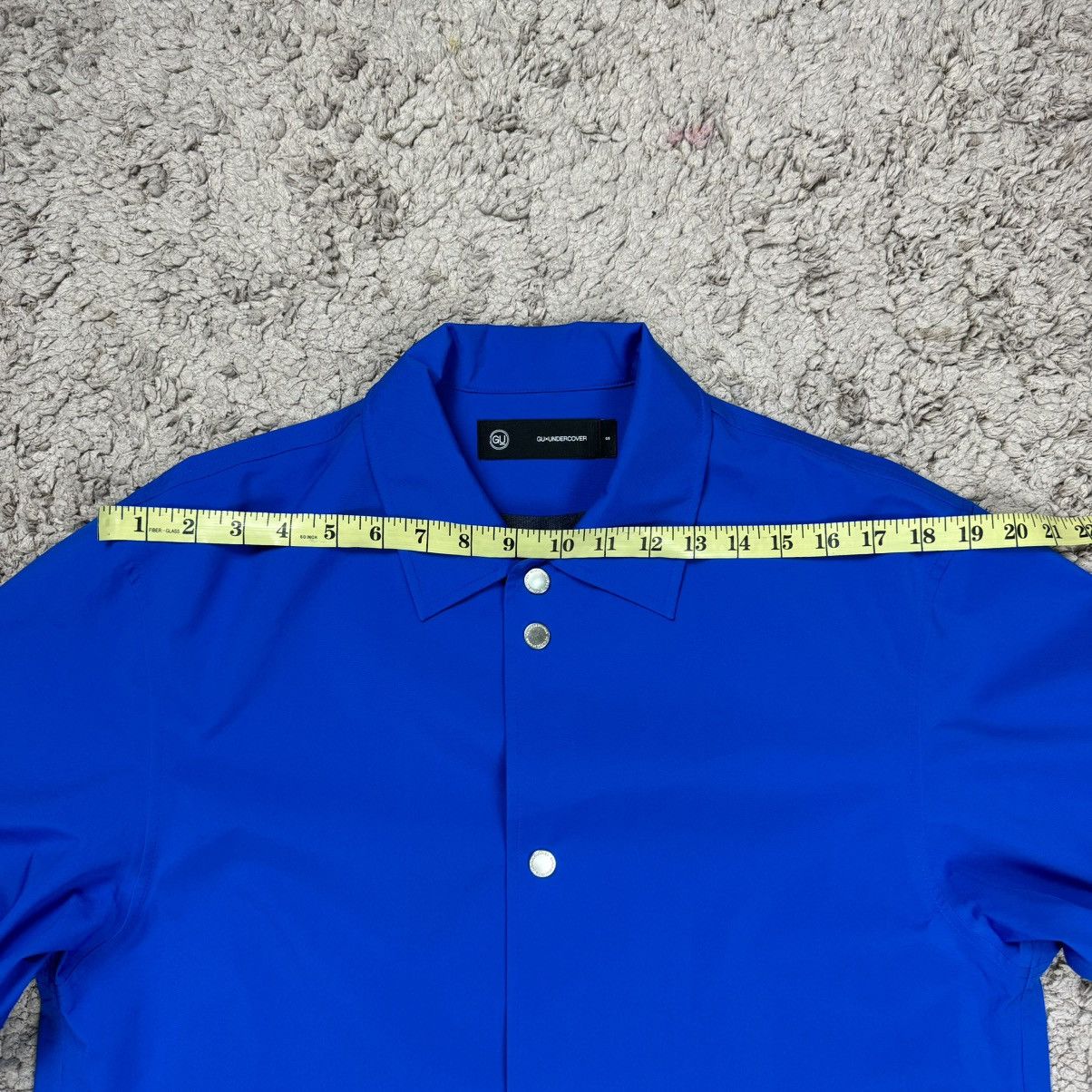 Undercover GU x Undercover Coach Jacket Size US S / EU 44-46 / 1 - 18 Thumbnail