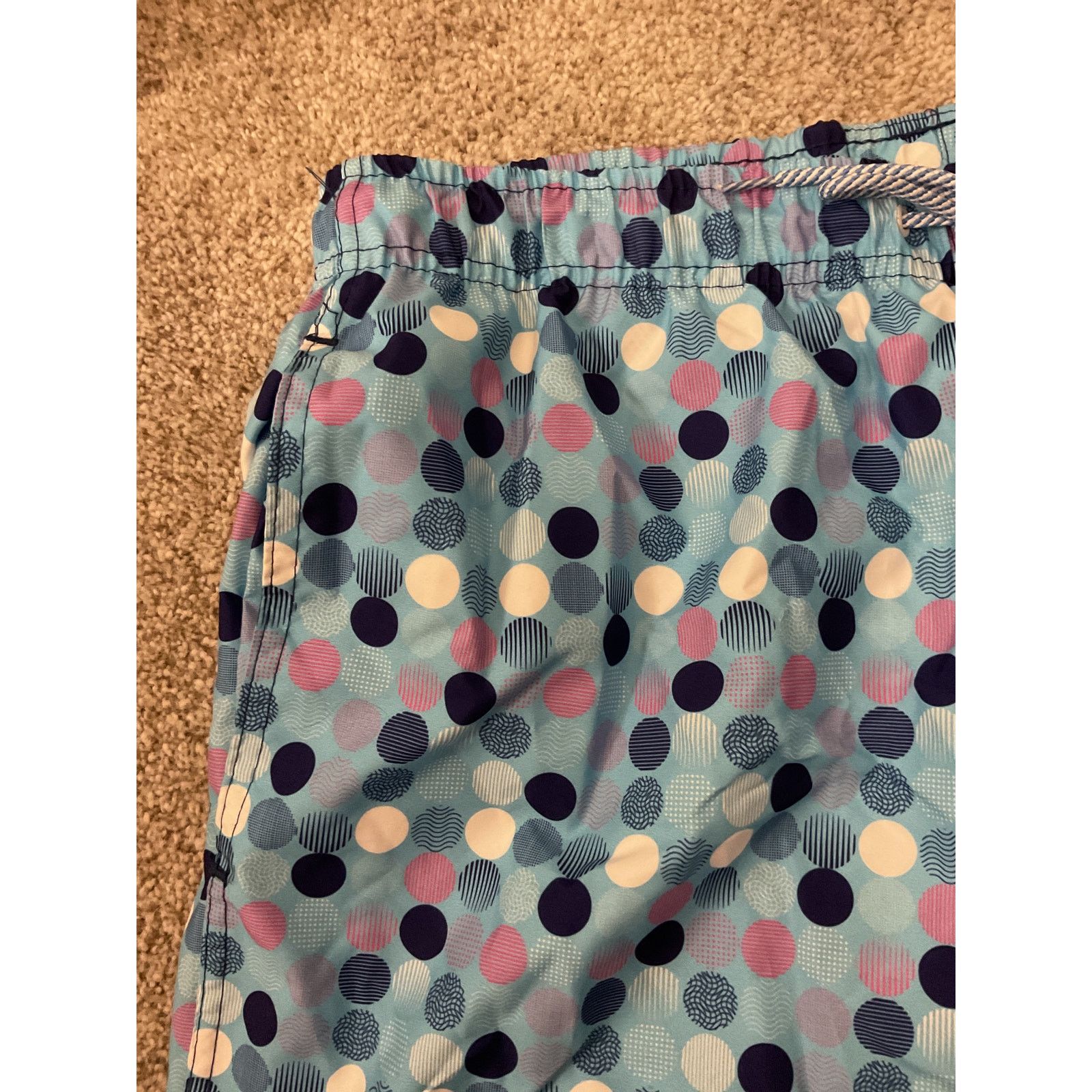 Tailorbyrd NWT TailorByrd Men's UV Protection Quick Dry Swim Trunks, XL Size US 36 / EU 52 - 4 Thumbnail