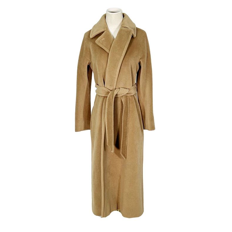Max Mara Max Mara Sheep wool coat Size XS / US 0-2 / IT 36-38 - 9 Thumbnail