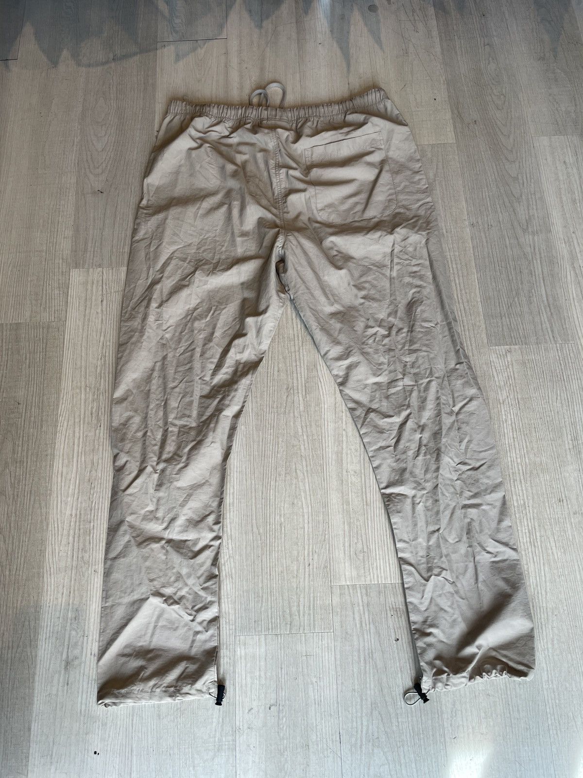 Essentials × Fear of God Fear of God Essentials Moss Track Pants XL Size US 36 / EU 52 - 2 Thumbnail
