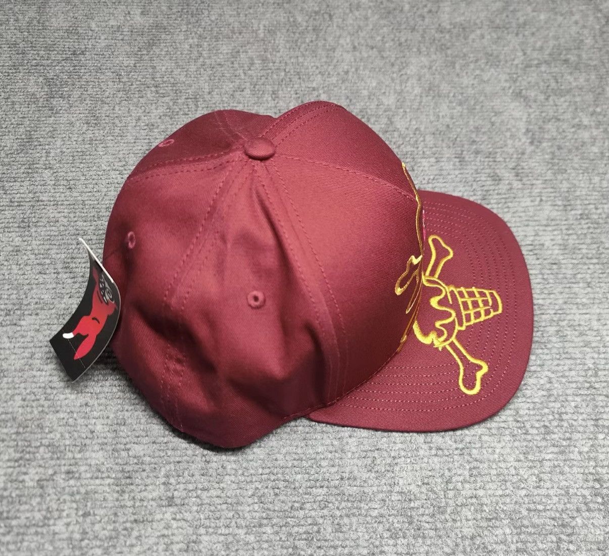 Billionaire Boys Club Embroidered flat-brim baseball cap by Billionaire Boys Club Size ONE SIZE - 2 Thumbnail