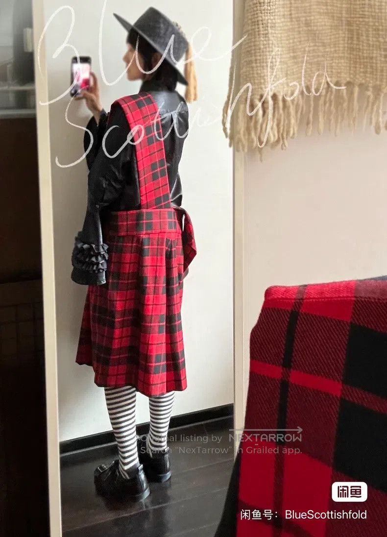 Comme des Garcons Comme Des Garcons size S Overalls Size 22" - 1 Thumbnail