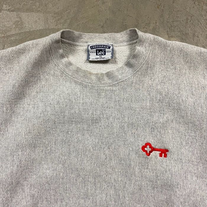 Lee discount crossgrain sweatshirt