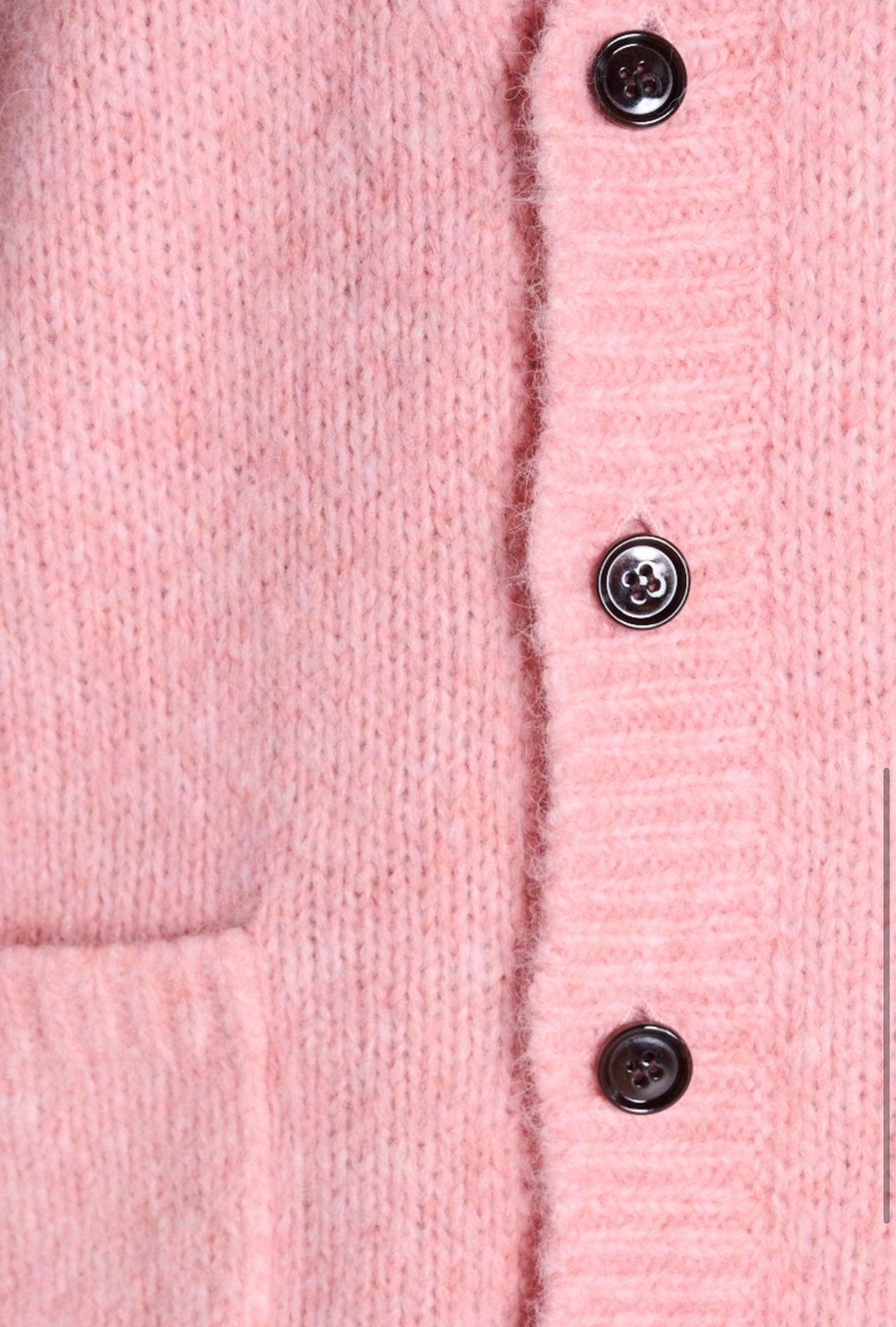 Dries Van Noten Last Size Dries Van Noten Knitted Woolen Cardigan Size US XL / EU 56 / 4 - 3 Thumbnail