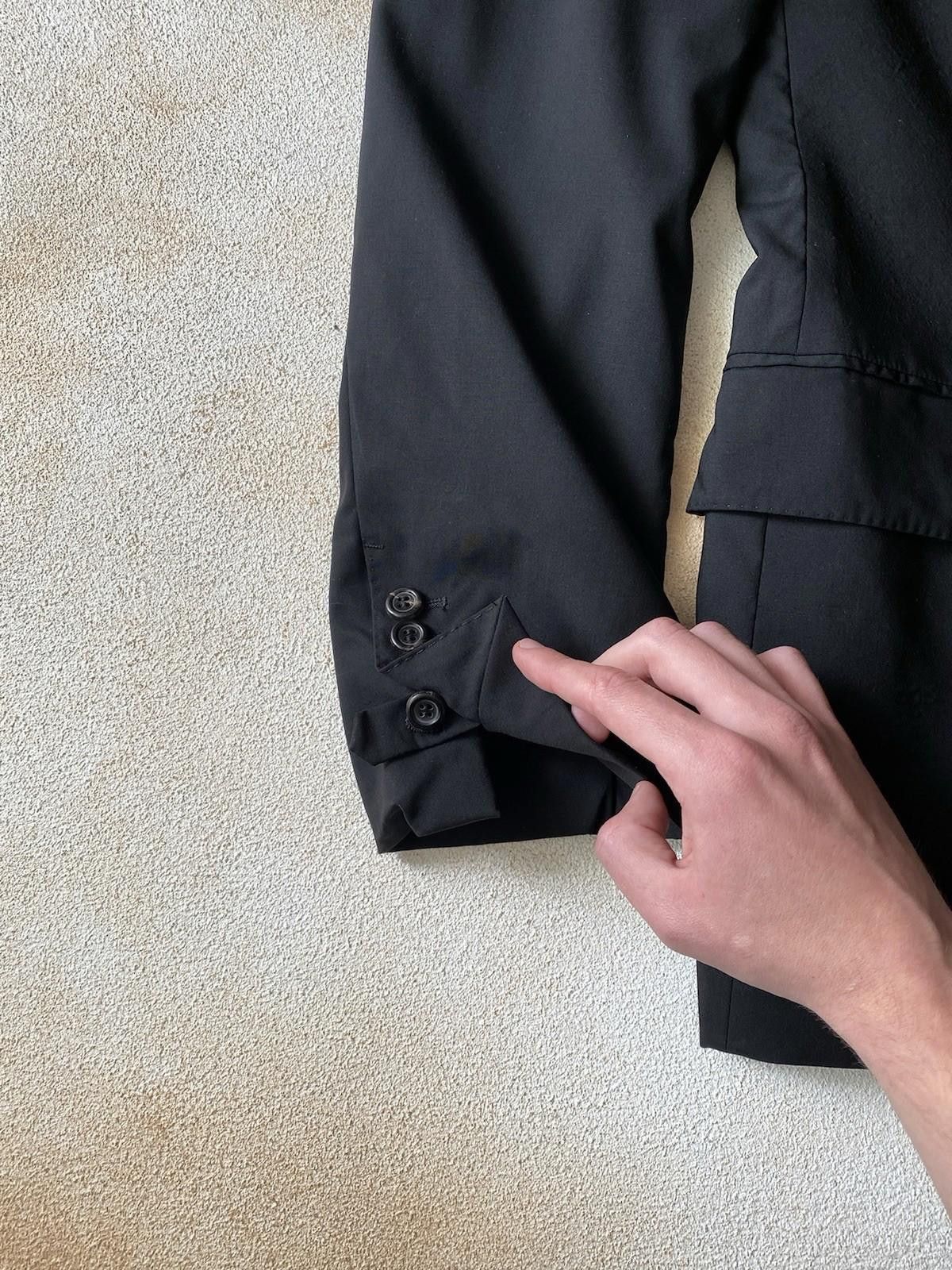 Tom Ford Yves Saint Laurent by Tom Ford Men Blazer Jacket Size US L / EU 52-54 / 3 - 7 Thumbnail