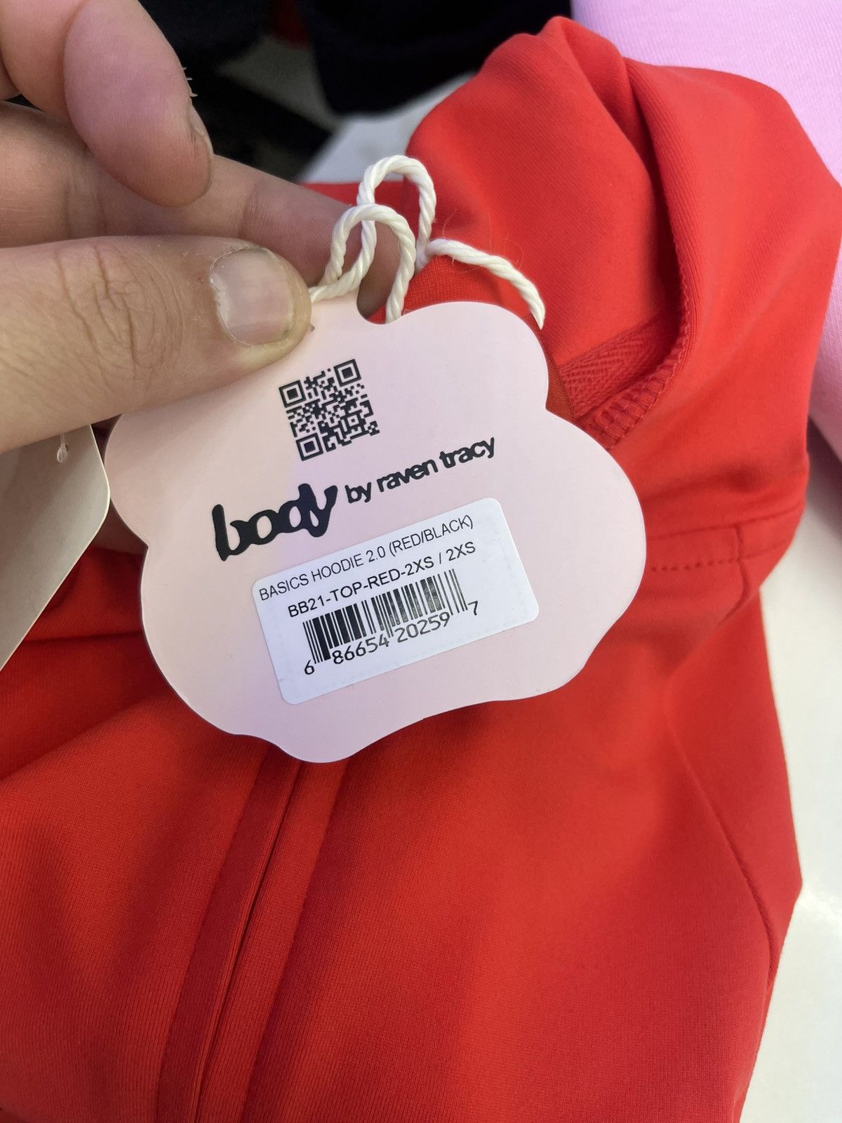 Body by Raven Tracy Body by Raven red Set Size 26" / US 2 / IT 38 - 5 Thumbnail