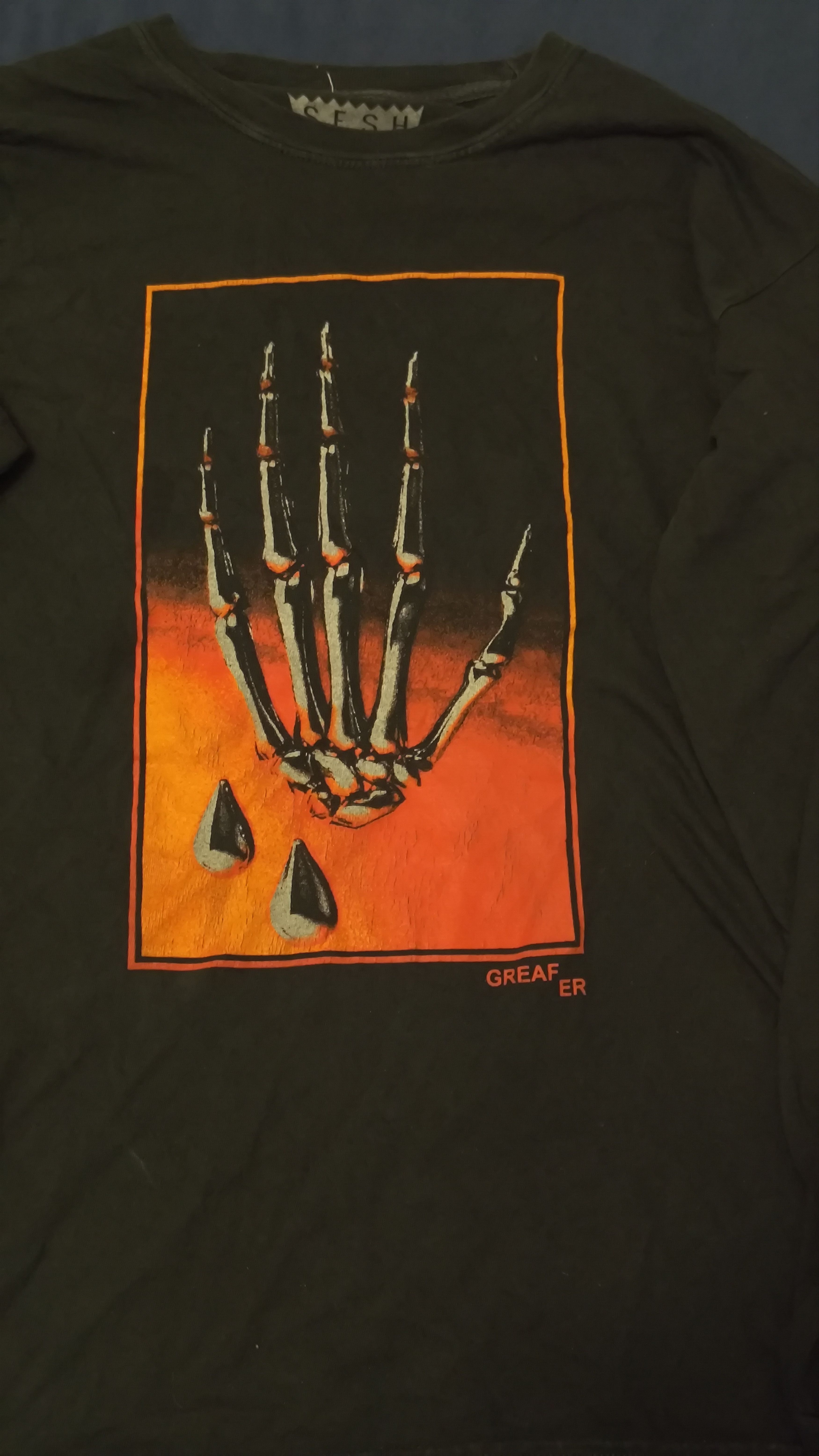 TeamSESH Greaf TeamSESH Elderberry Sunset Longsleeve Size US M / EU 48-50 / 2 - 1 Thumbnail