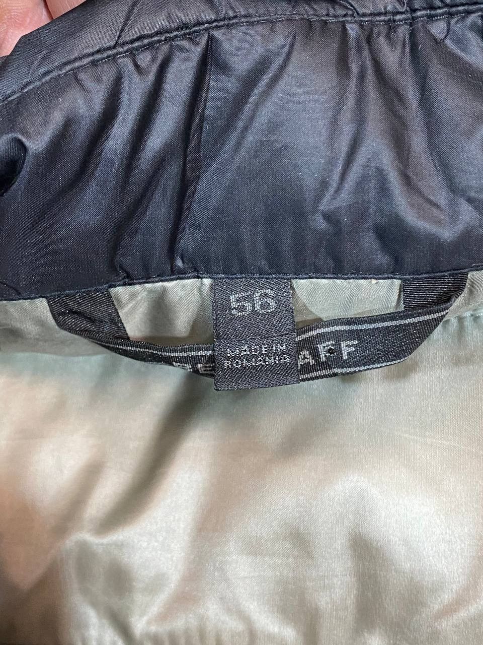 Belstaff Belstaff Down Black Men Jacket Size US XL / EU 56 / 4 - 17 Thumbnail