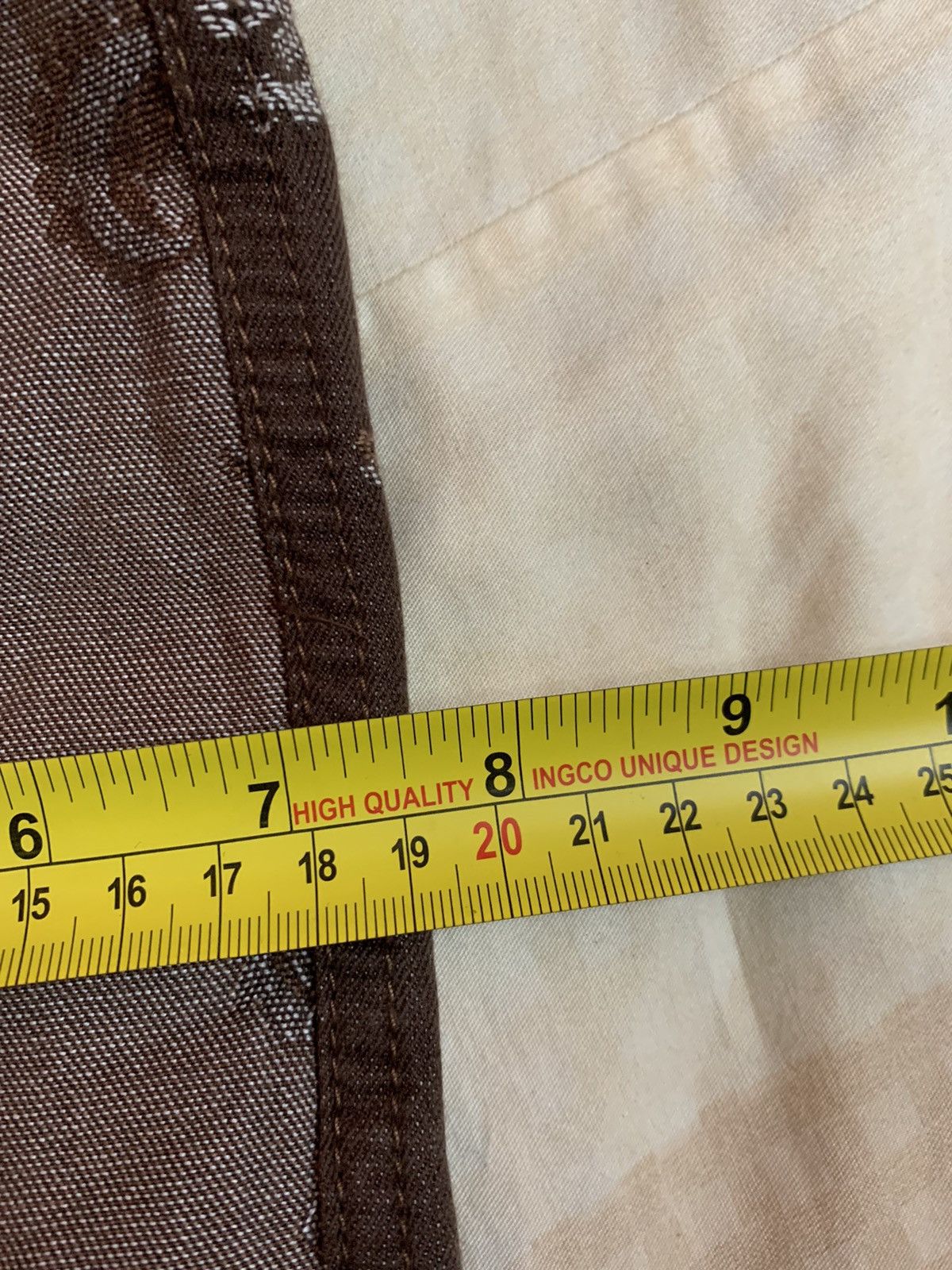 Other Zucca motifs designed jeans flare cut Size 32" / US 10 / IT 46 - 11 Thumbnail