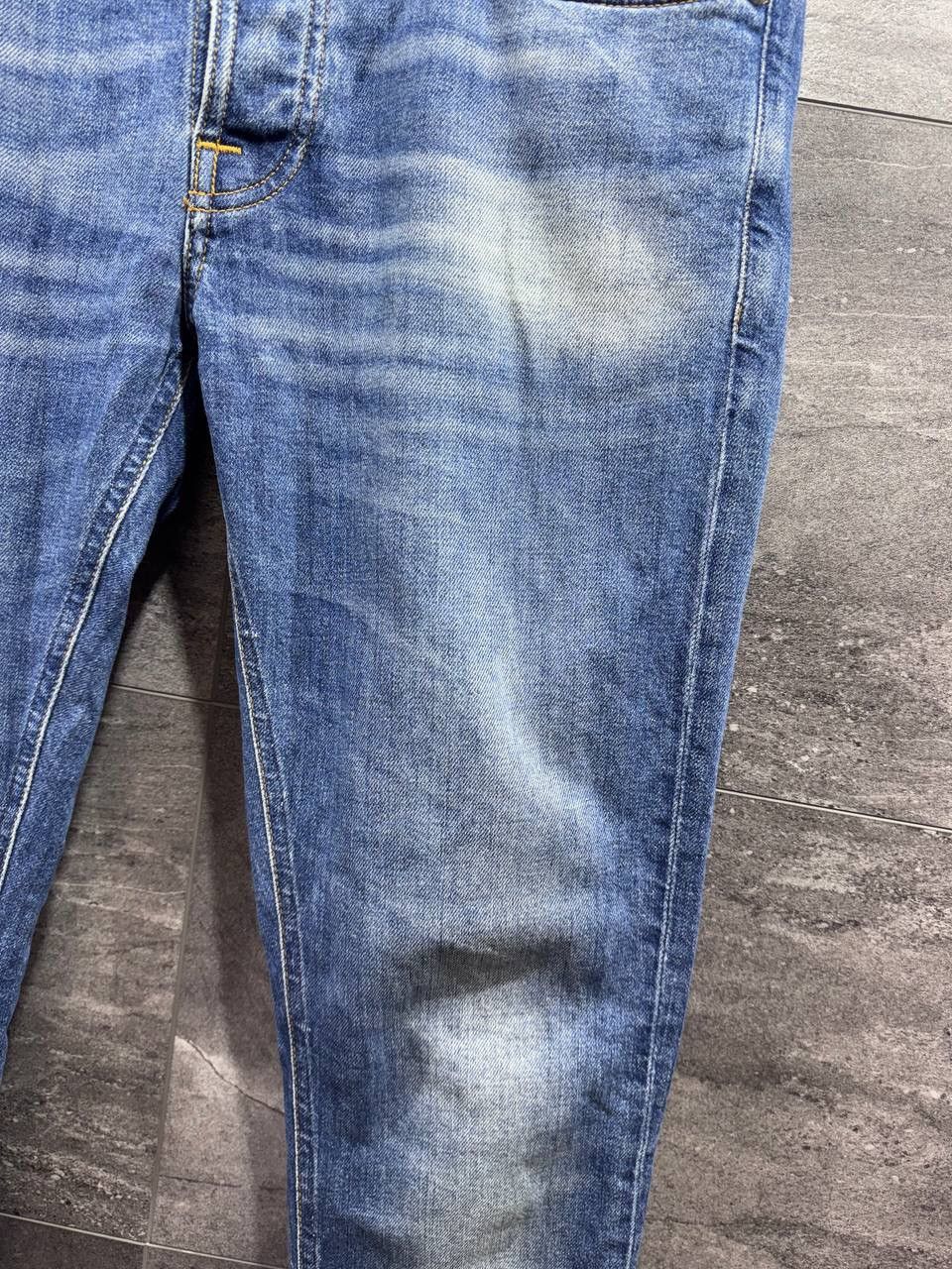 Nudie Jeans Nudie Jeans Slim Fit Denim Blue Fade Size 31 Size US 31 - 18 Thumbnail