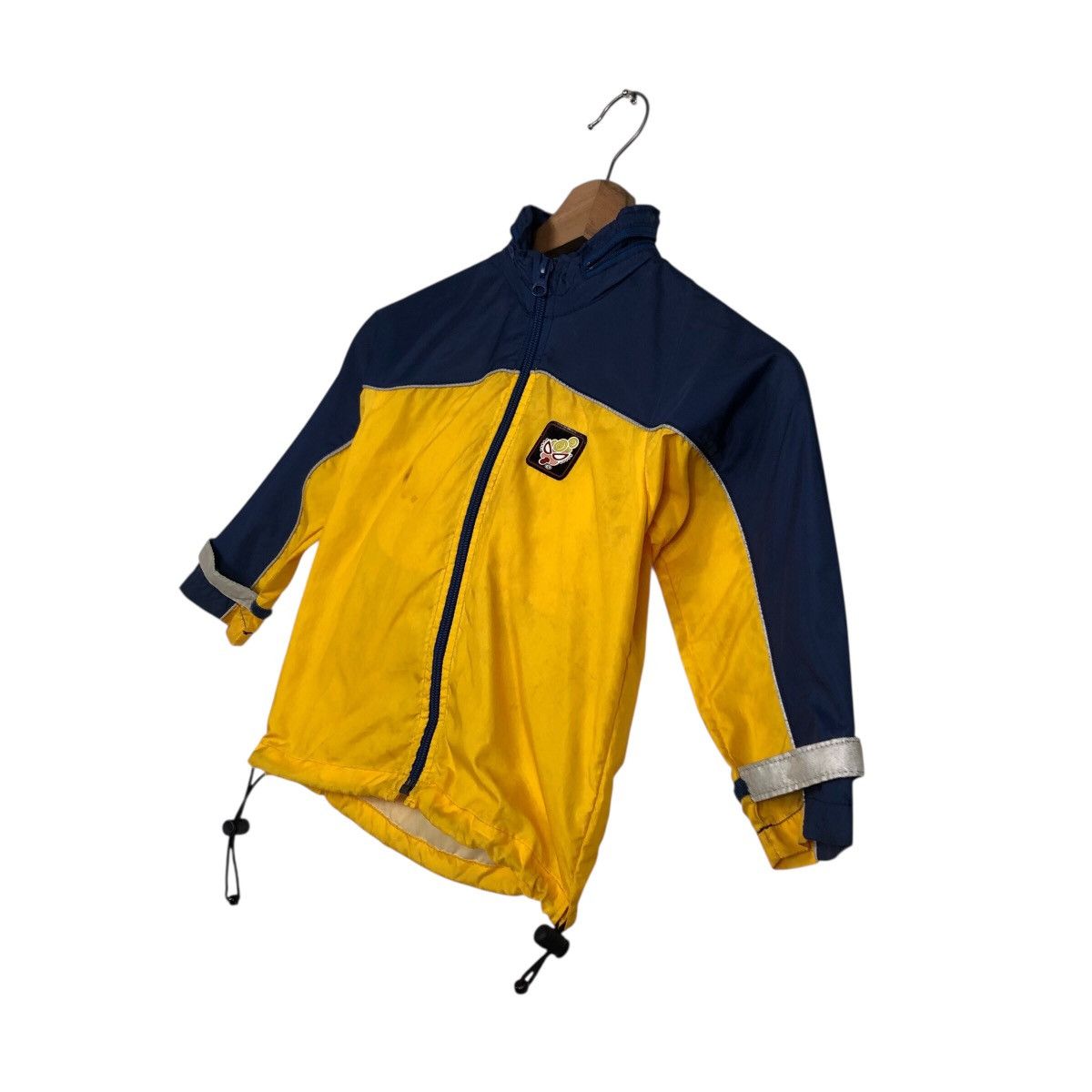 Hysteric Glamour Hysteric Glamour “BABY RIDER” Moto Windbreaker Kid’s Piece Size US M / EU 48-50 / 2 - 3 Thumbnail