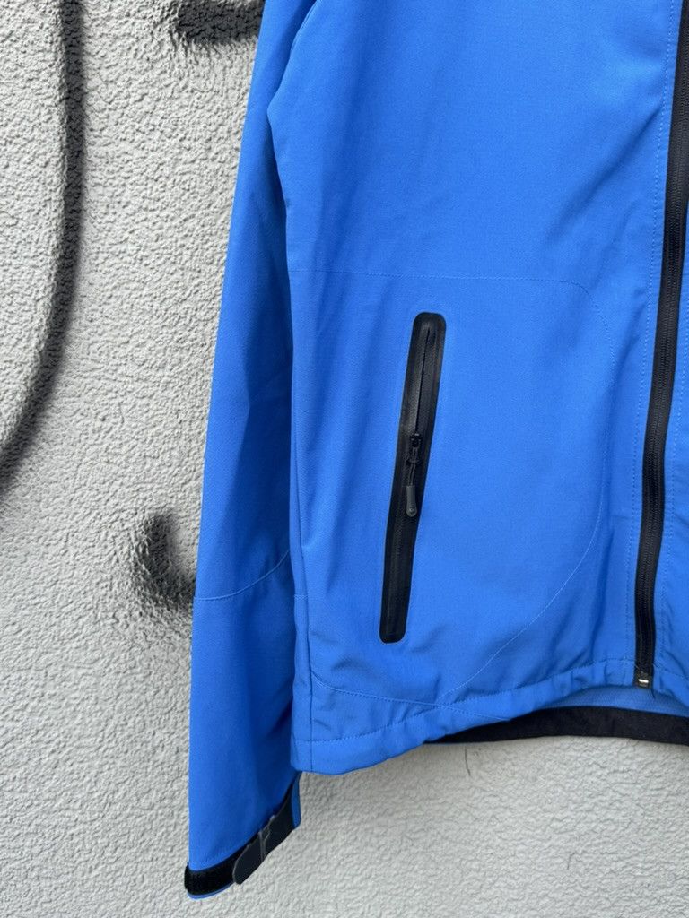 SALEWA SALEWA Soft Shell Jacket Leisure Outdoor Black Windproof Size US XL / EU 56 / 4 - 3 Thumbnail