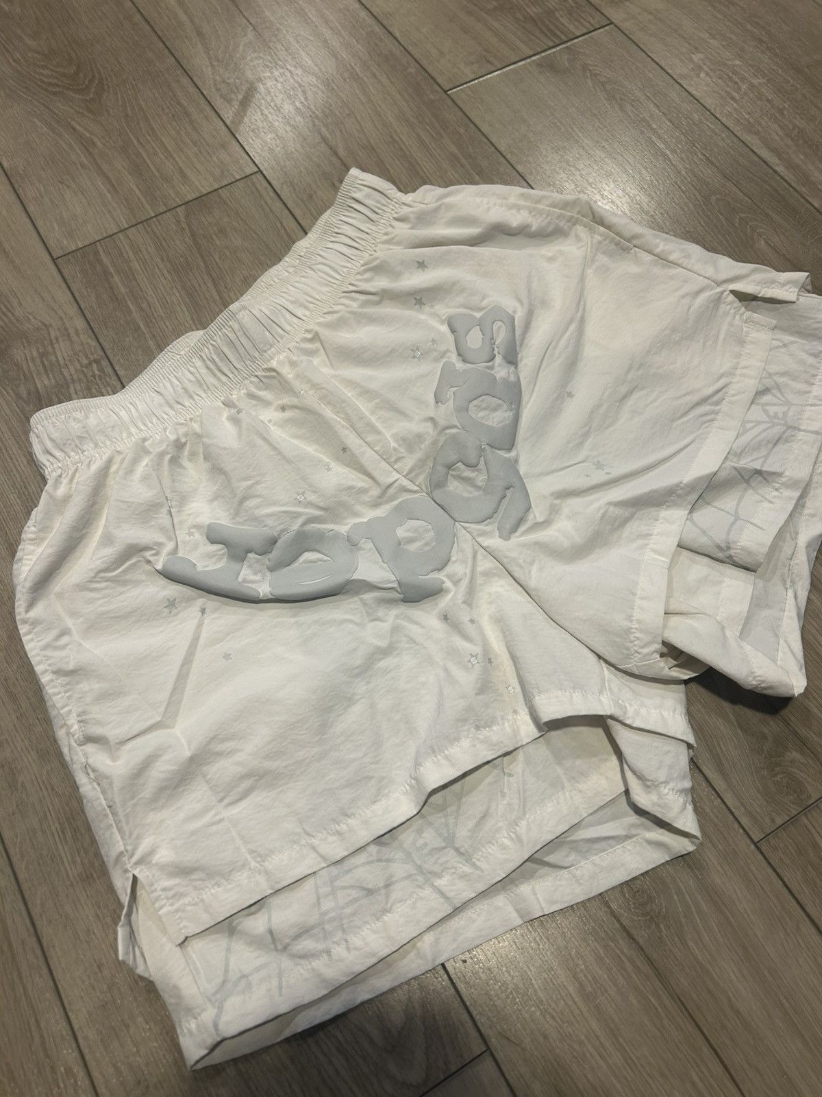 Sp5der Sp5der OG Web Double Layer Shorts Size US 30 / EU 46 - 2 Thumbnail