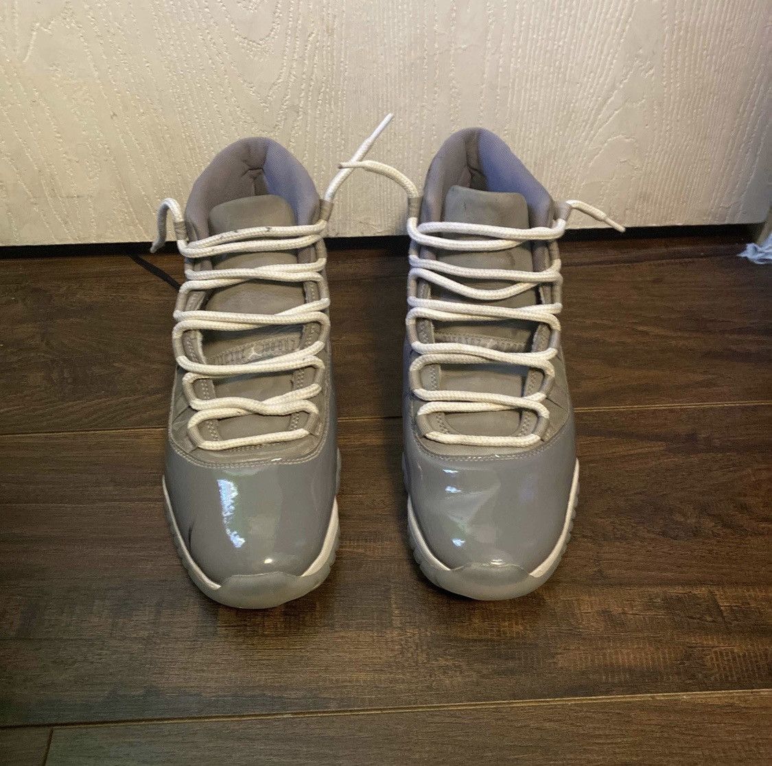 Jordan Brand Cool Grey (2021) Jordan 11 Retro Size US 11 / EU 44 - 3 Thumbnail