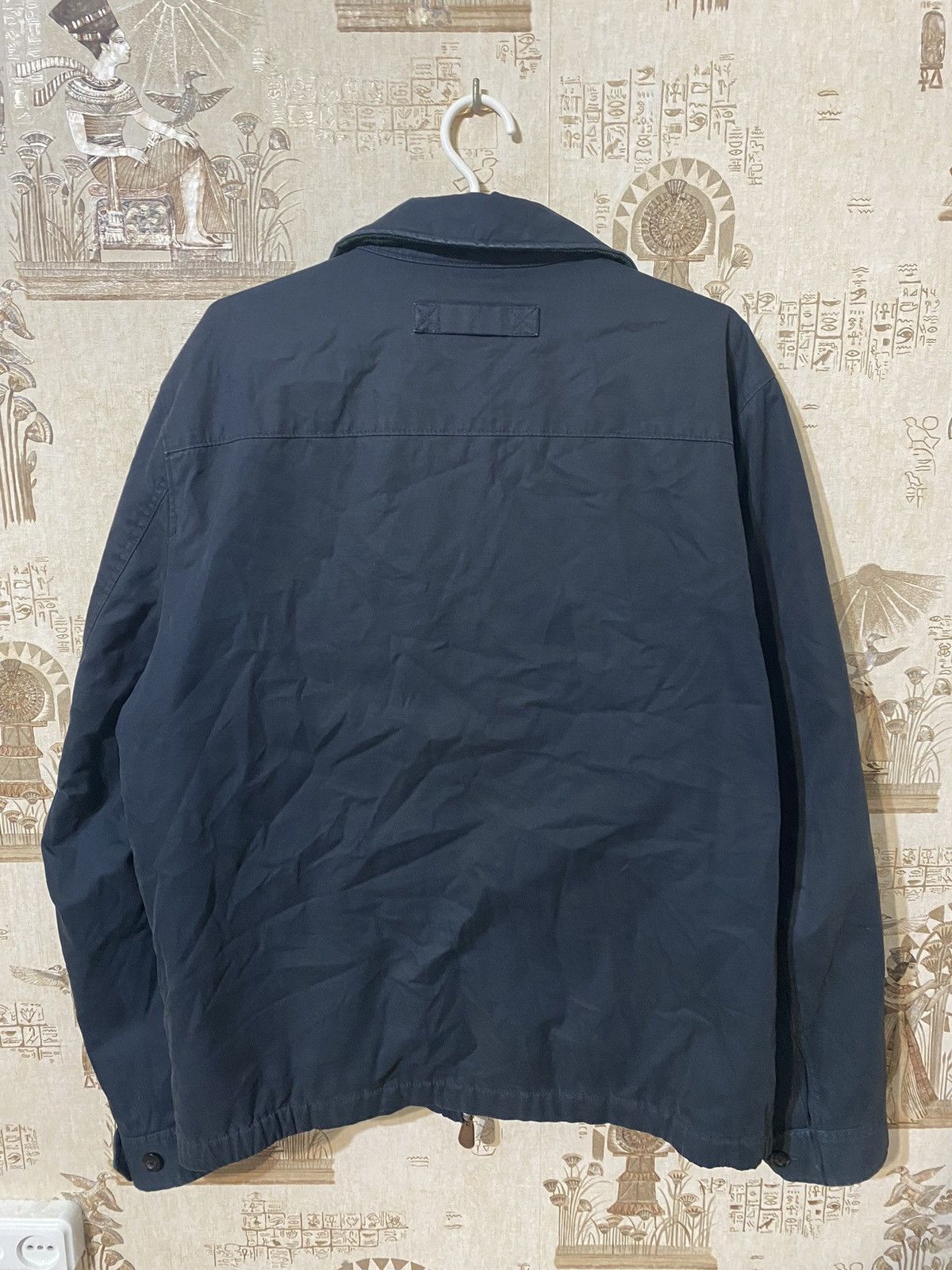 Gant × Vintage Gant The Windcheater Bomber Jacket Full Zip Lined Size US L / EU 52-54 / 3 - 3 Thumbnail
