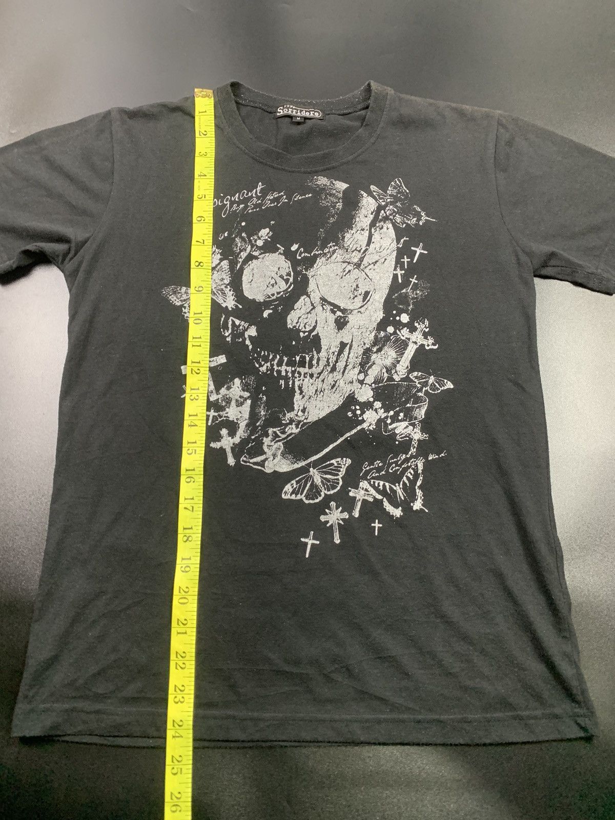 Hysteric Glamour × If Six Was Nine × Japanese Brand sorridare skulls cross japanese Size US M / EU 48-50 / 2 - 9 Thumbnail