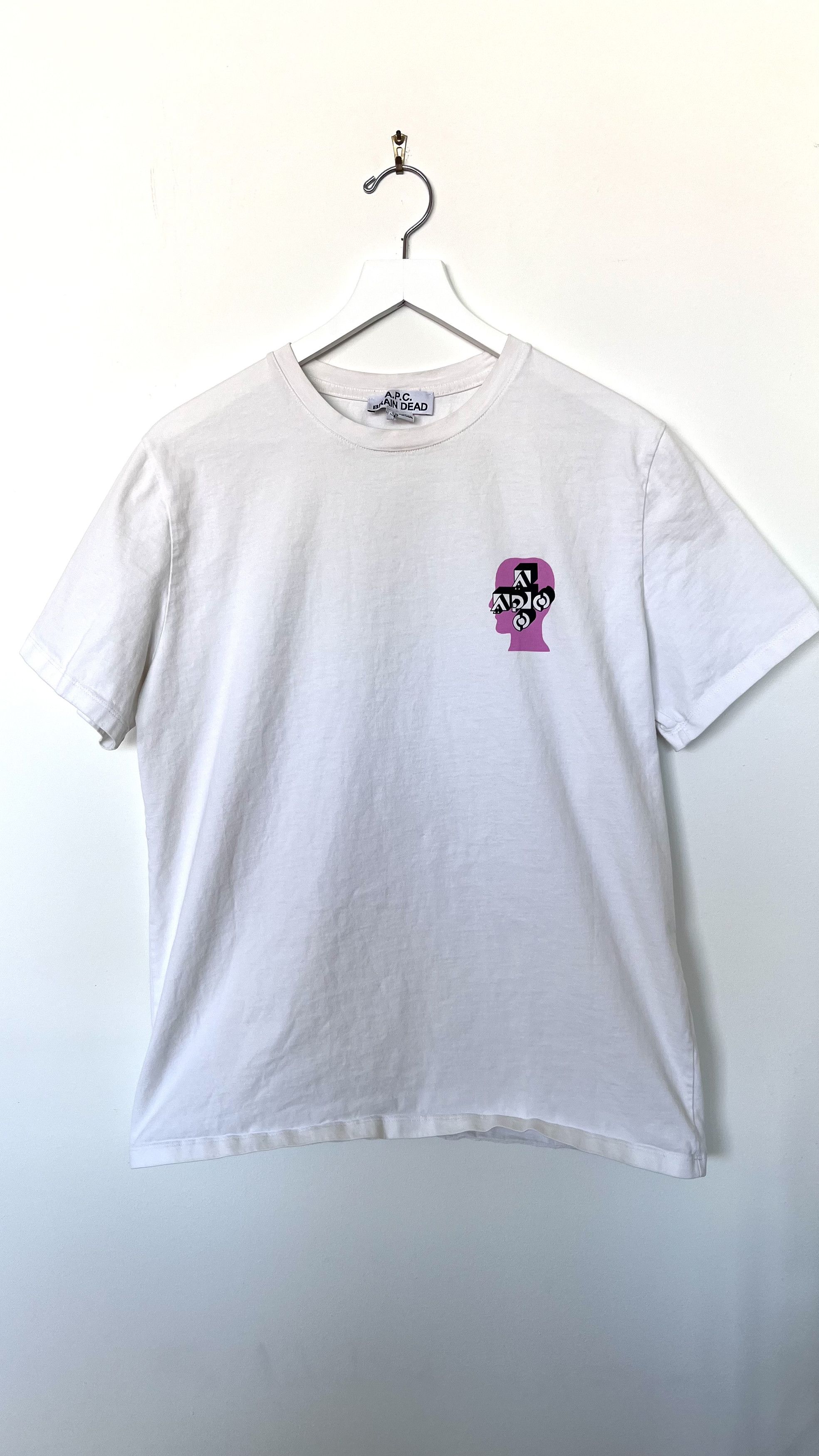 Brain Dead Brain Dead x Blood Orange Tee | Grailed