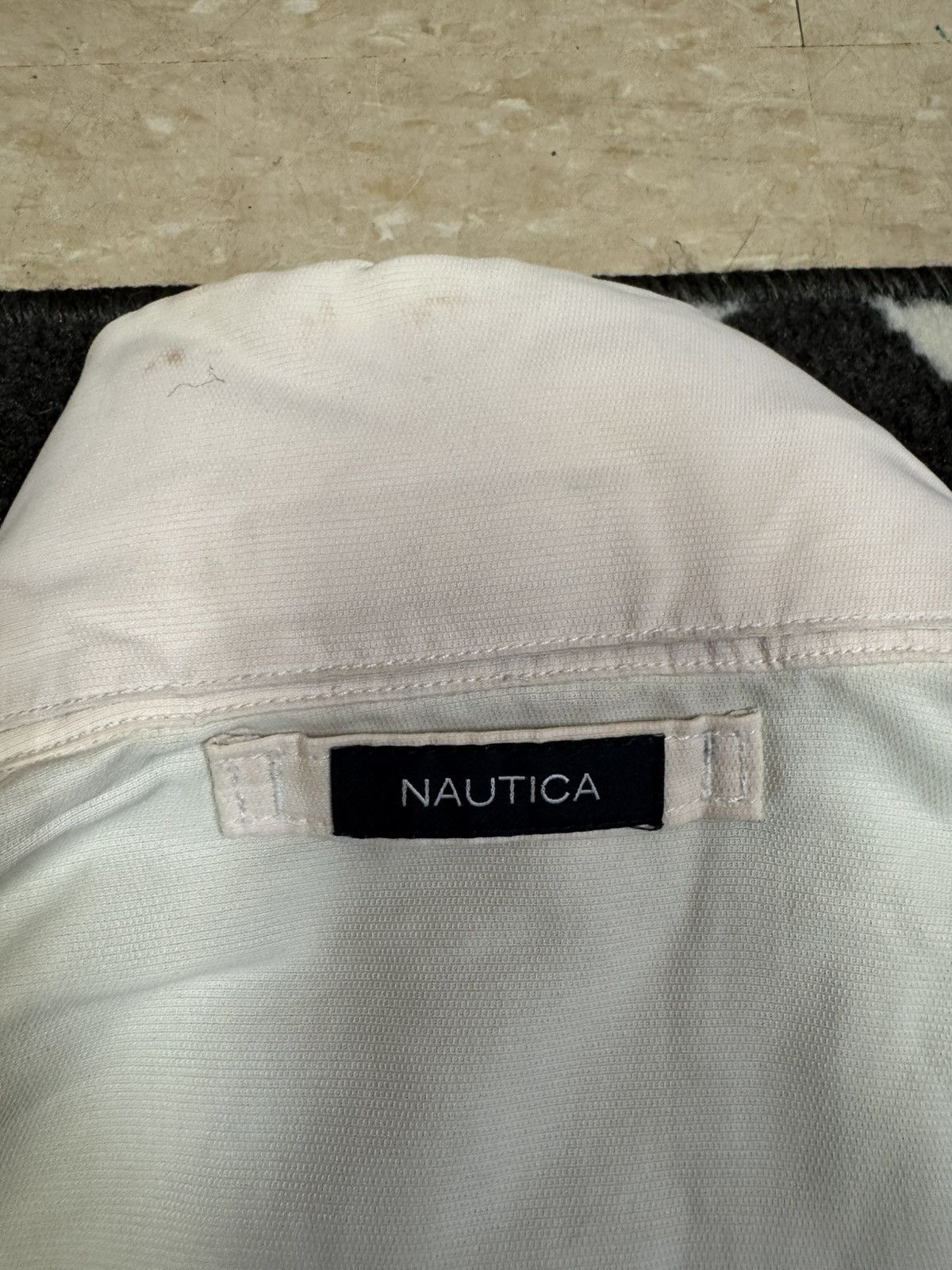 Nautica × Vintage NAUTICA jacket size XL Size US XL / EU 56 / 4 - 4 Thumbnail