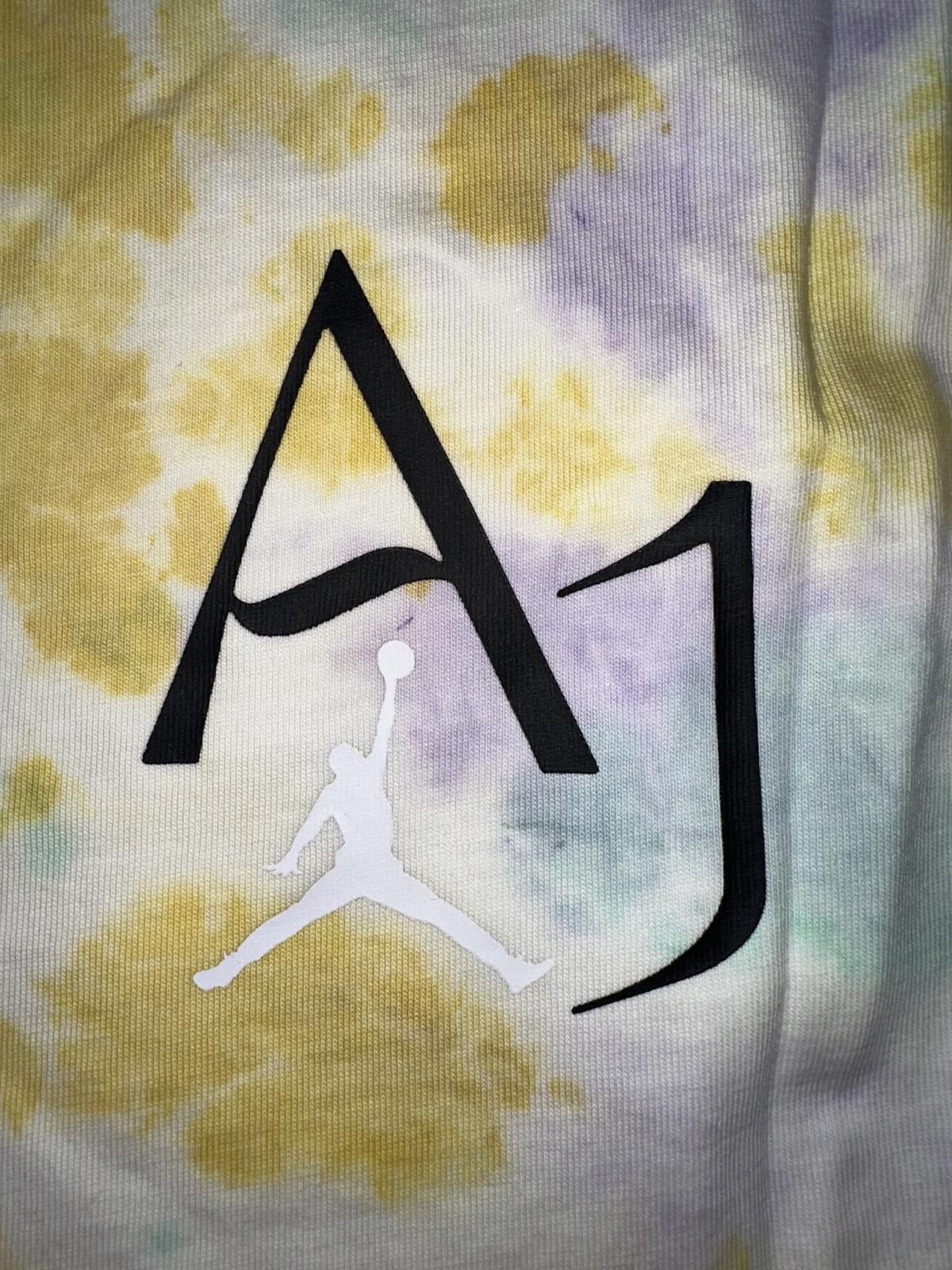Jordan Brand Air Jordan Sport DNA ‘85 Tie-Dye T-Shirt Size US L / EU 52-54 / 3 - 2 Thumbnail