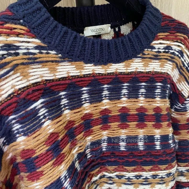 Valentino Valentino sweater Size US M / EU 48-50 / 2 - 6 Thumbnail