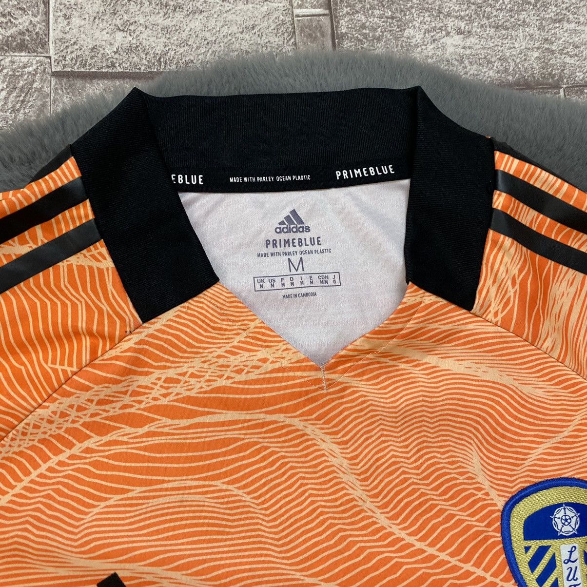 Adidas × Lids Rare Original Leeds United 2021/2022 Football Shirt Shorts Size 36R - 11 Thumbnail
