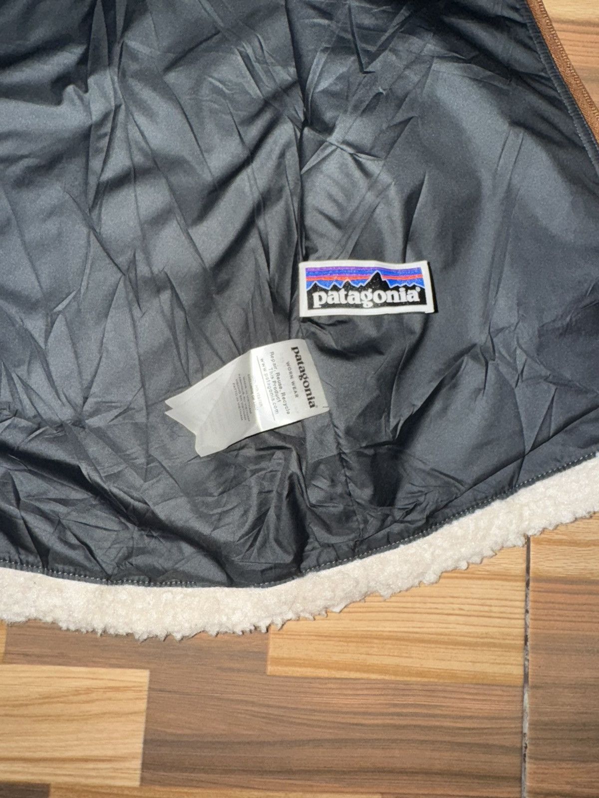 Common Projects × Patagonia Patagonia Size L / US 10 / IT 46 - 5 Thumbnail