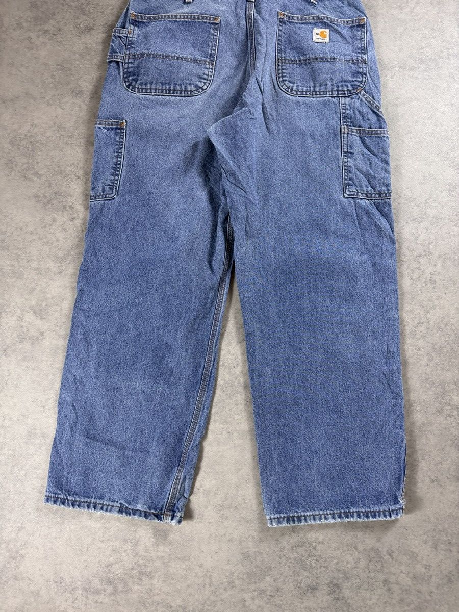 Carhartt Vintage carhartt denim Size US 36 / EU 52 - 6 Thumbnail
