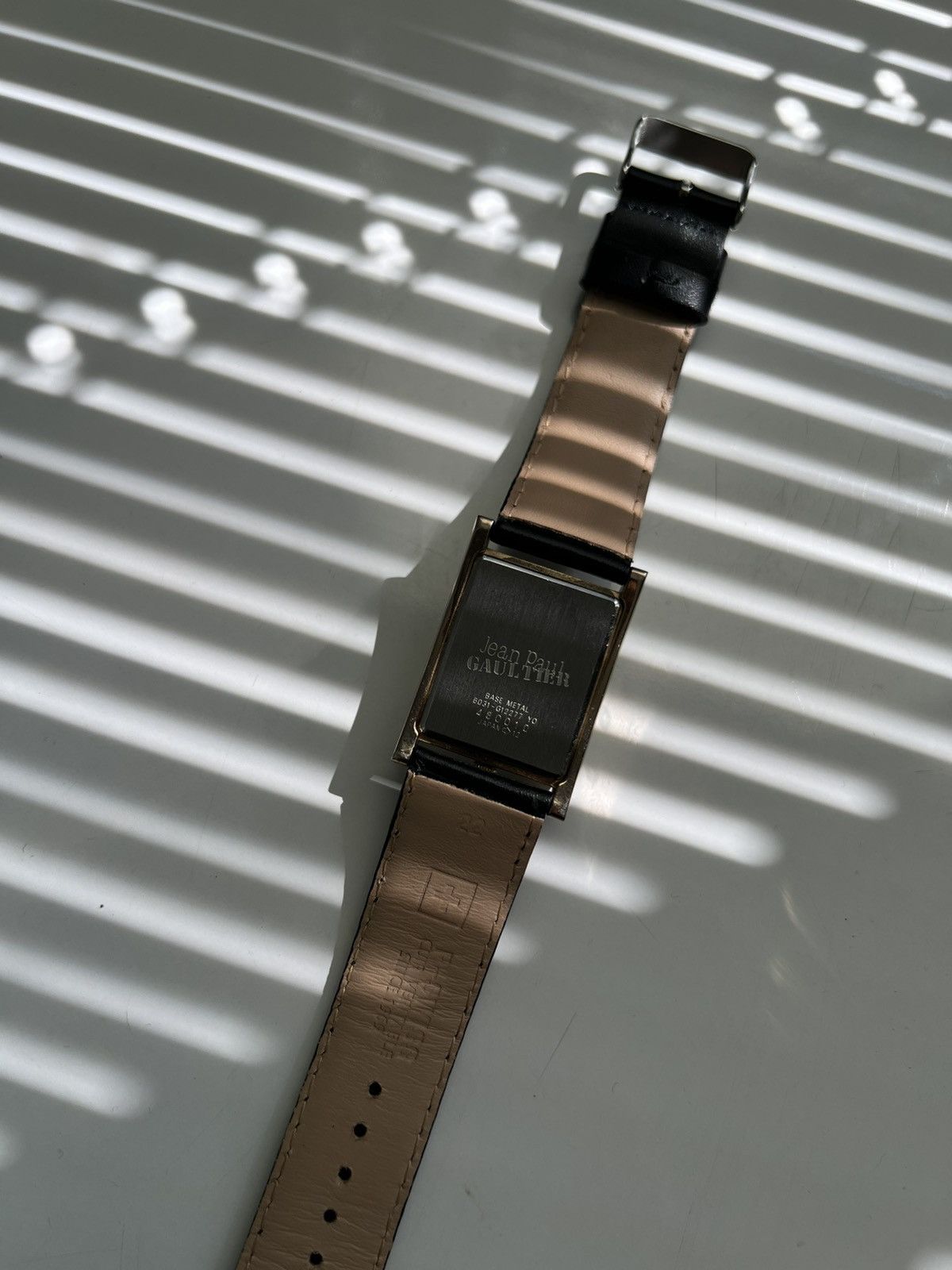 Jean Paul Gaultier Jean Paul Gaultier Watch Archive Japan Size ONE SIZE - 6 Thumbnail