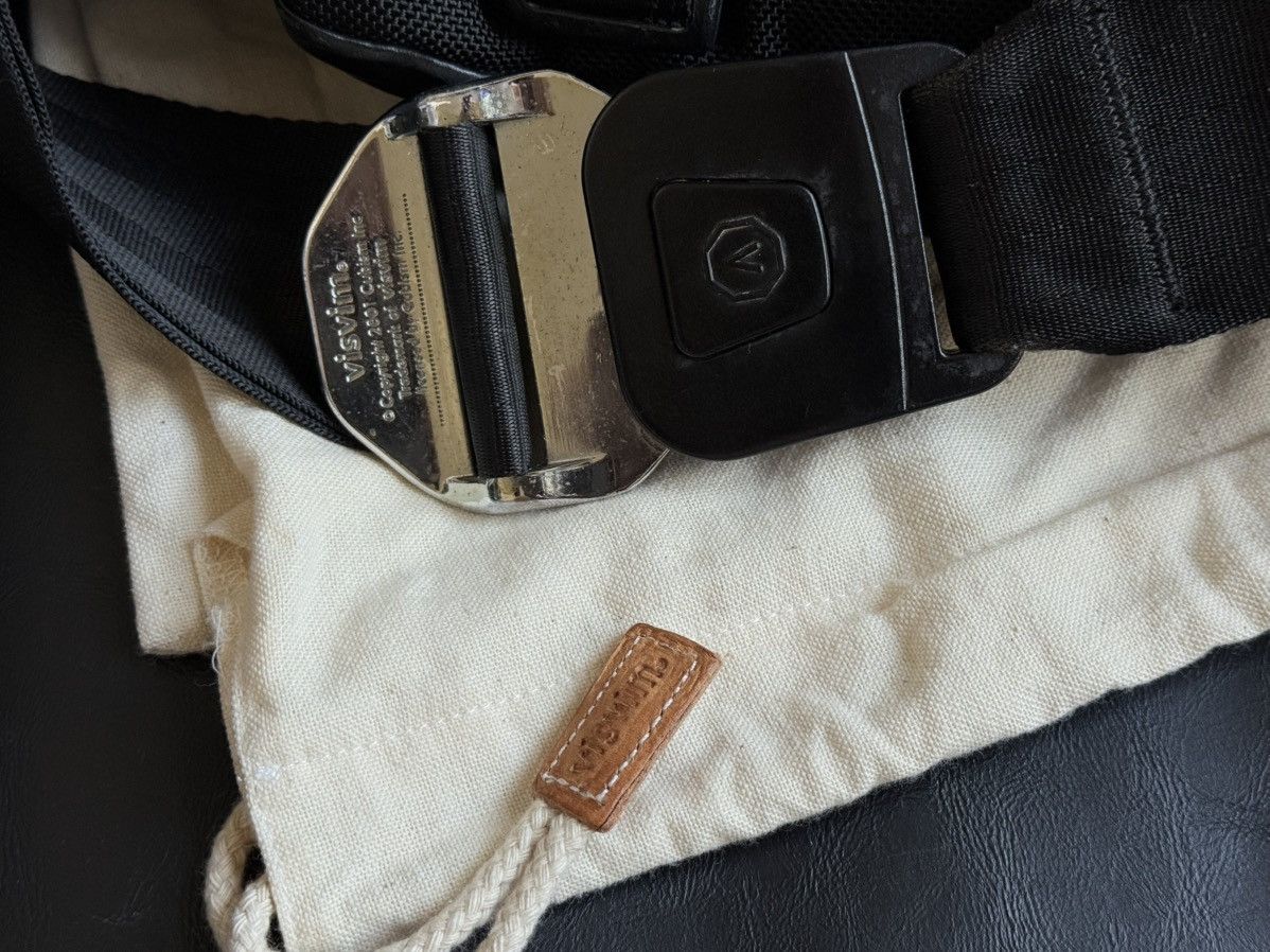 Visvim Visvim lumbar belt bag Size ONE SIZE - 4 Thumbnail
