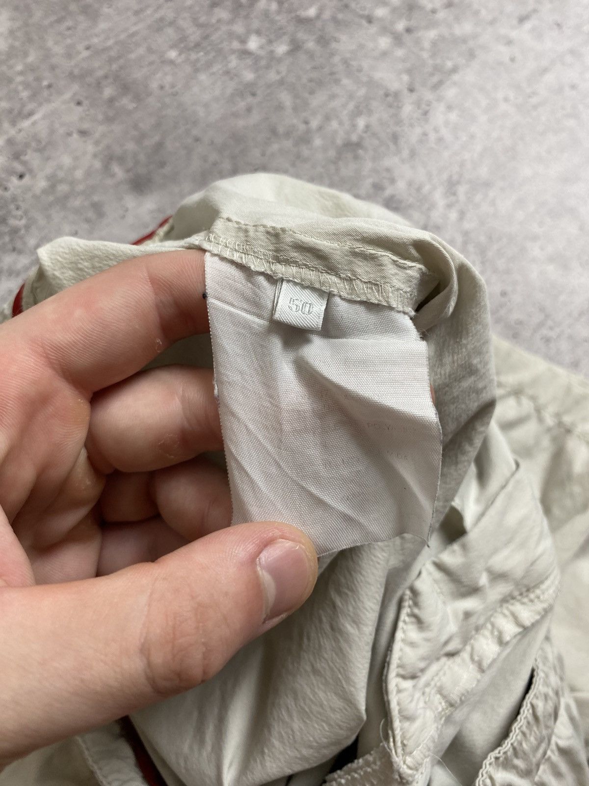 Prada Vintage Prada Tab Shorts Size US 34 / EU 50 - 14 Thumbnail