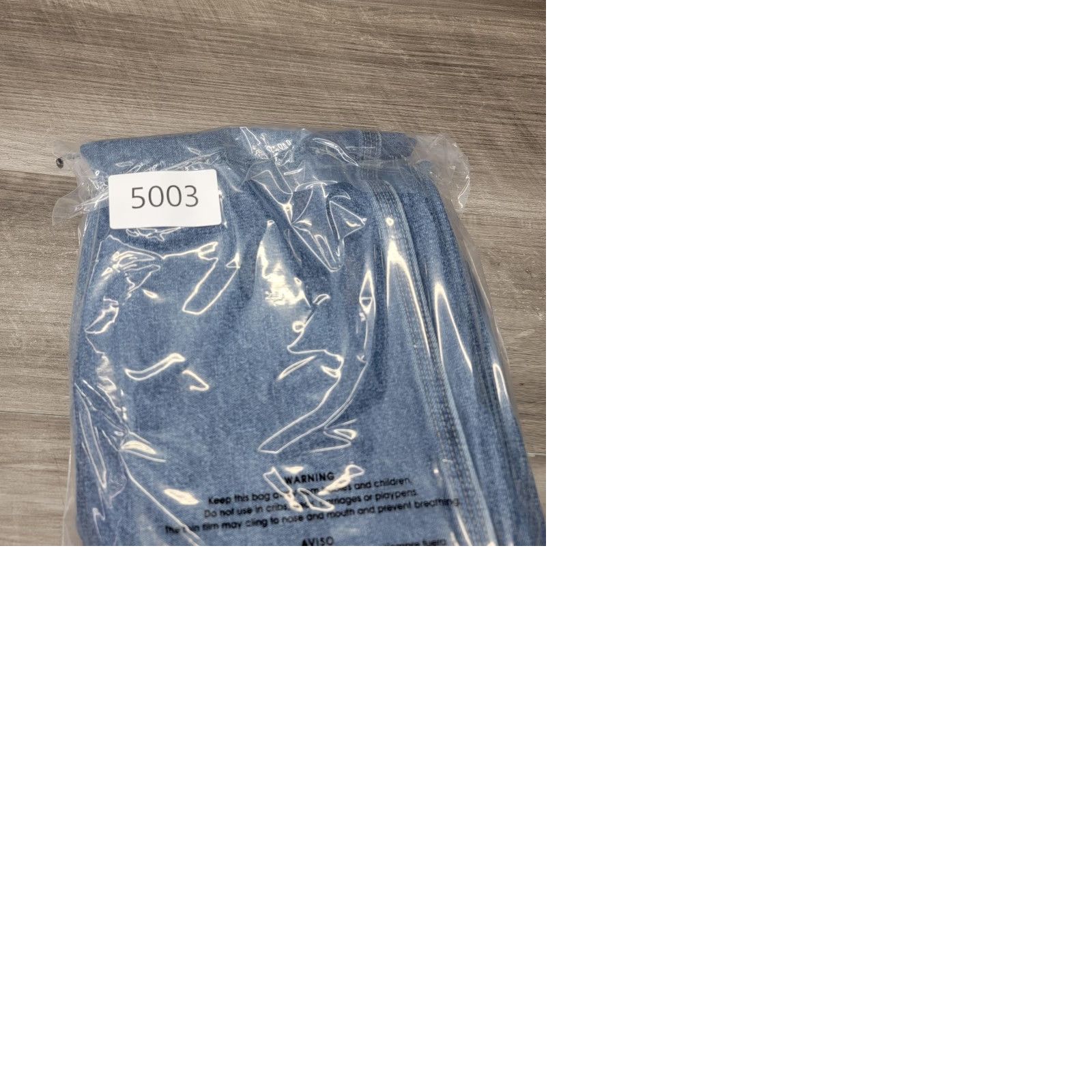 Wrangler VINTAGE Wrangler Carpenter Jeans Mens 32x32 Blue Relaxed Straight Leg Denim 94LSWDV Size US 32 / EU 48 - 10 Thumbnail