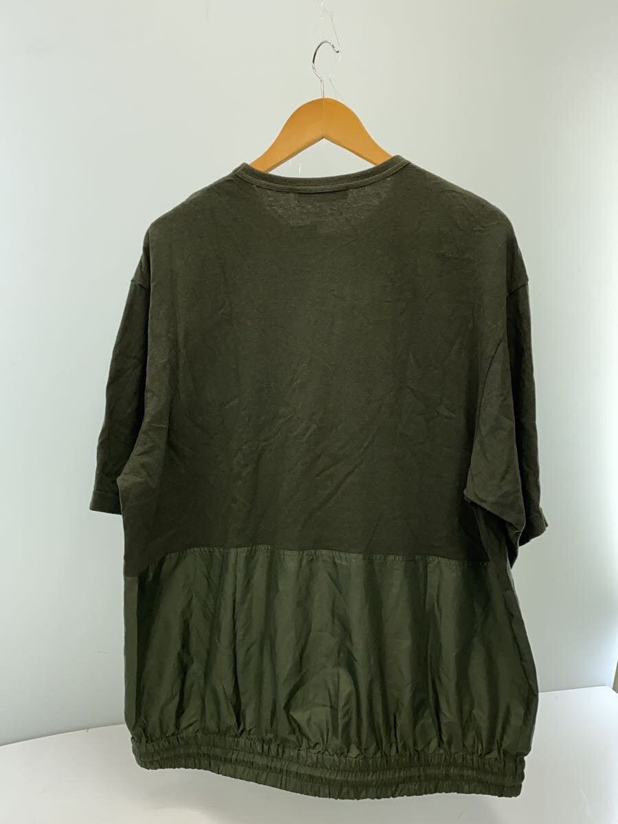 Undercover Undercover Cotton T-Shirt Green Size US M / EU 48-50 / 2 - 2 Thumbnail