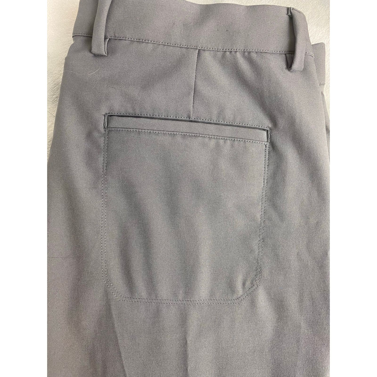 Greg Norman Greg Norman Men’s Performance Stretch Golf Pants 34x30 Size US 34 / EU 50 - 6 Thumbnail