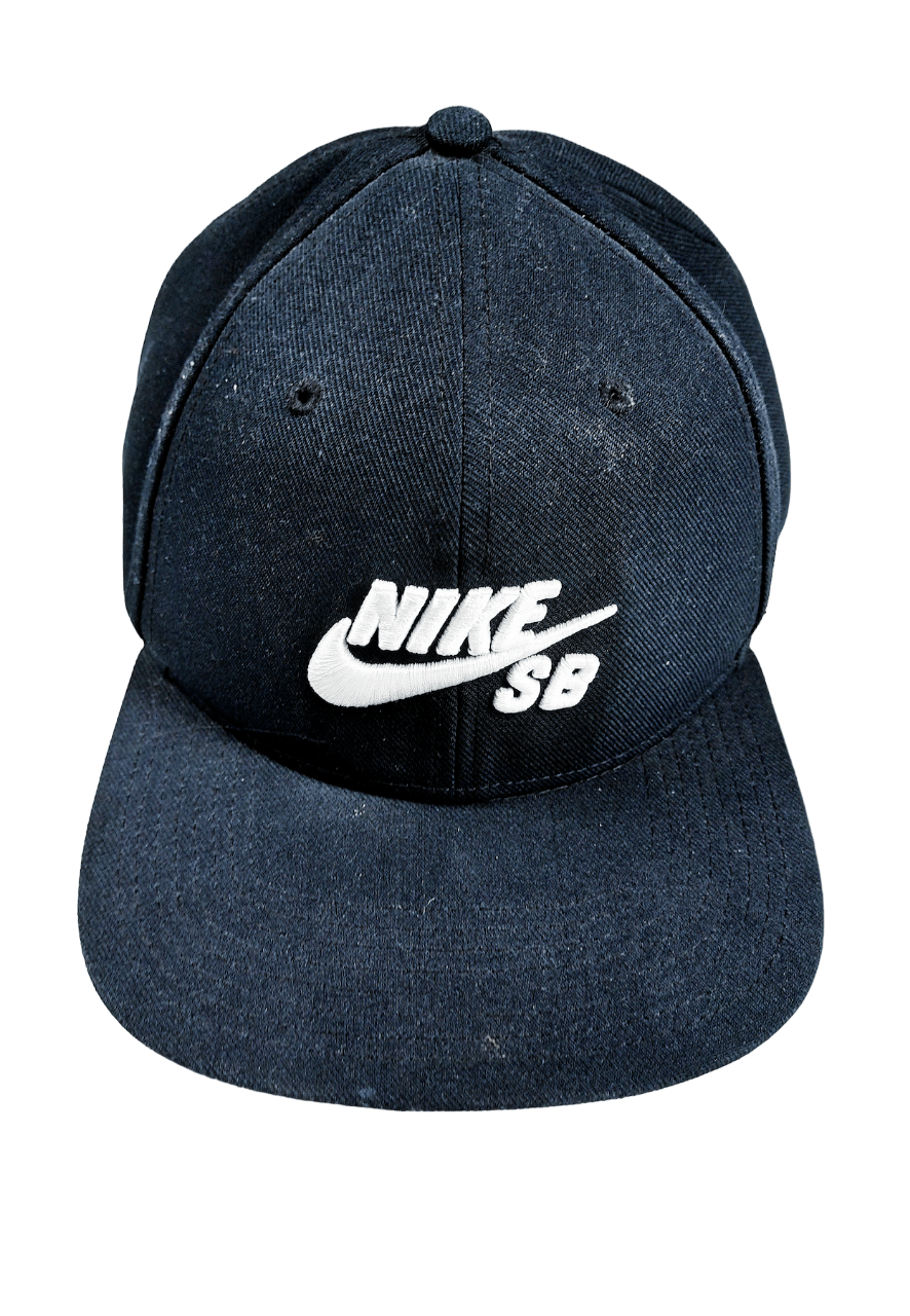 Nike Vintage Nike SB Snapback Cap Size ONE SIZE - 2 Thumbnail