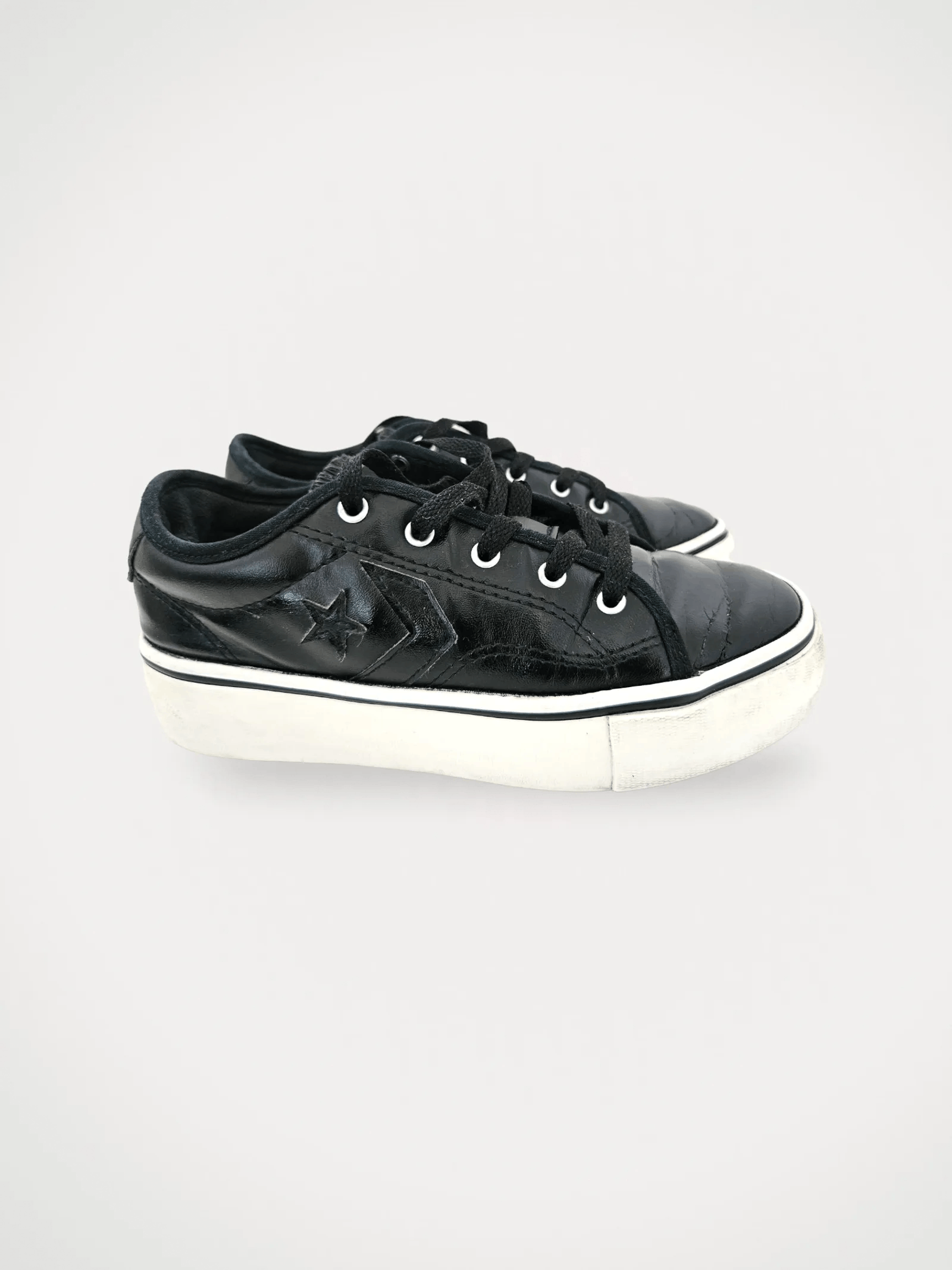 Converse Converse Converse Star Replay Platform Low Top Sneakers Size US 7 / IT 37 - 1 Thumbnail