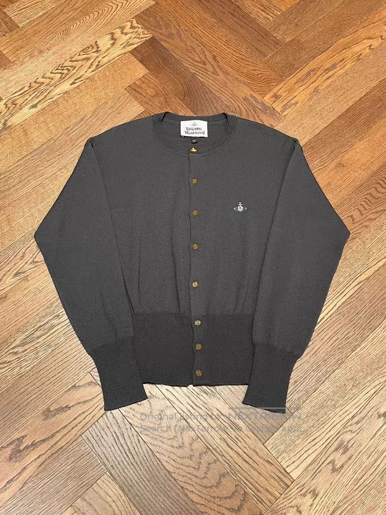 Vivienne Westwood Vivienne Westwood Cardigan Size M / US 6-8 / IT 42-44 - 1 Thumbnail