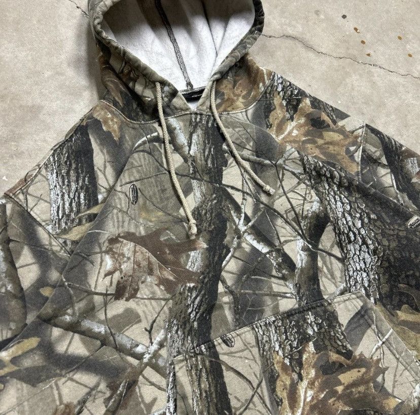 Other Real tree camo hoodie Size US XL / EU 56 / 4 - 2 Thumbnail