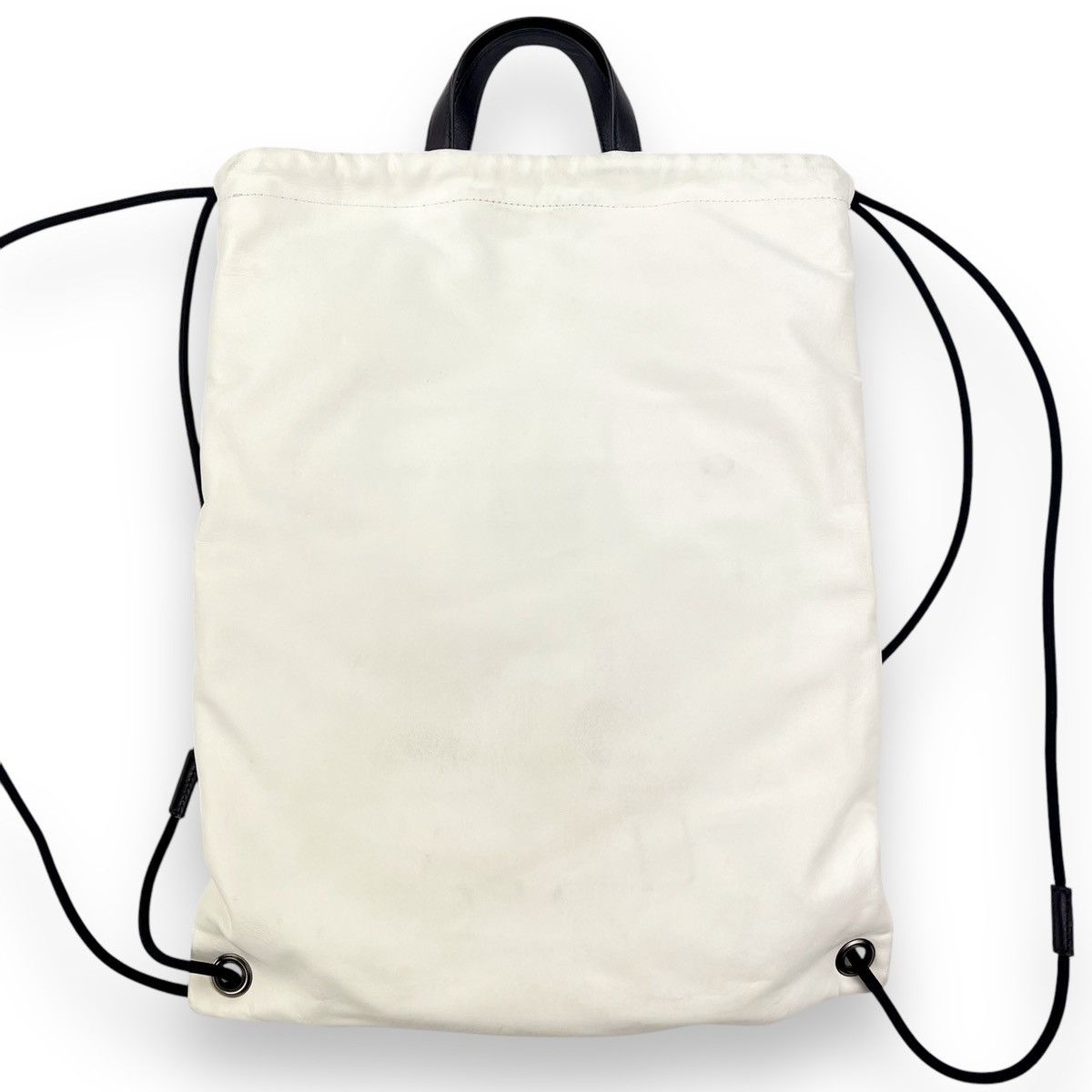 Maison Margiela Maison Margiela Glam Slam Drawstring Backpack Size ONE SIZE - 2 Thumbnail