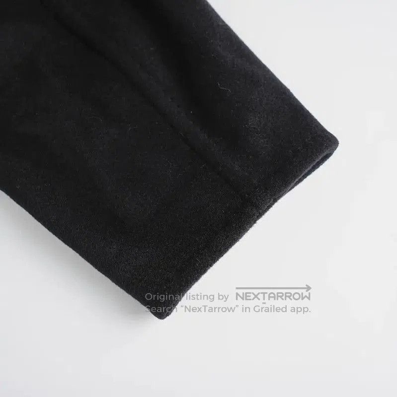 Max Mara MaxMara Black Cashmere Coat for Women . Size S / US 4 / IT 40 - 6 Thumbnail