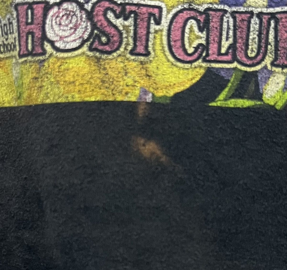 Anime × Japanese Brand × Vintage VINTAGE OURAN HIGH SCHOOL HOST CLUB SHIRT Size US M / EU 48-50 / 2 - 8 Thumbnail