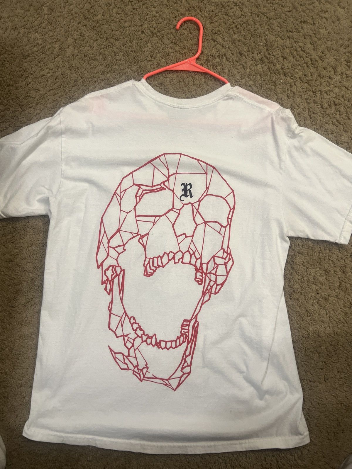 Revenge Revenge tee Size US L / EU 52-54 / 3 - 2 Thumbnail