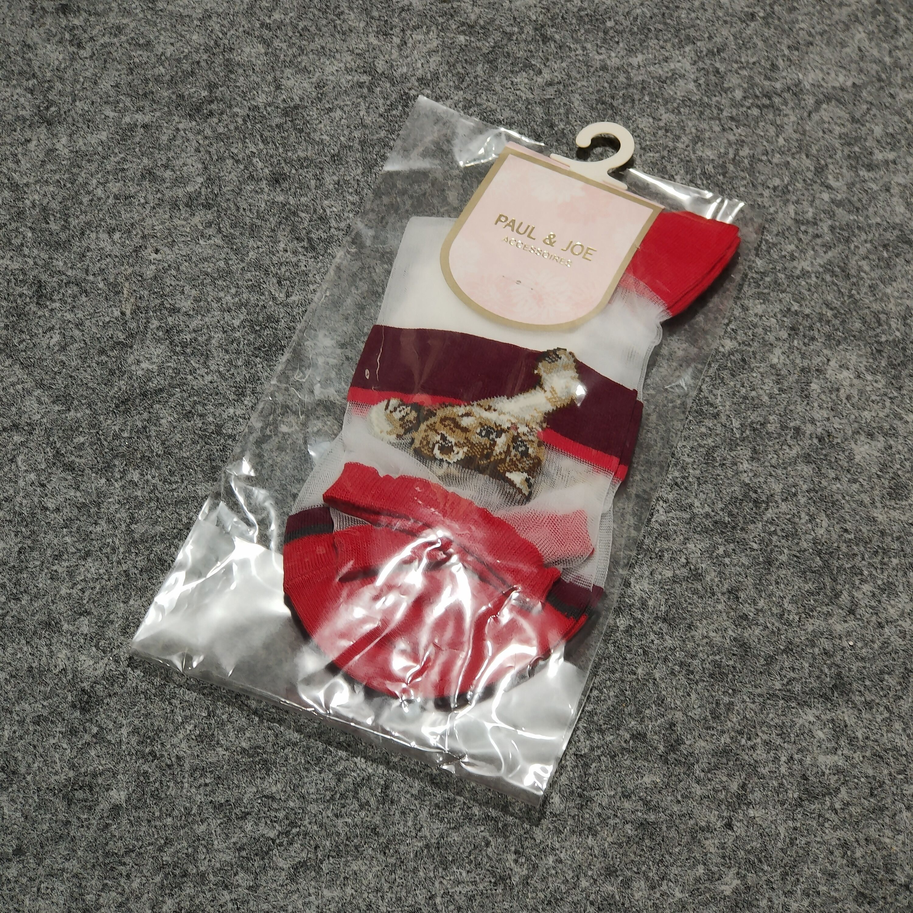 Paul & Joe 🔥Paul & Joe socks Size ONE SIZE - 1 Thumbnail