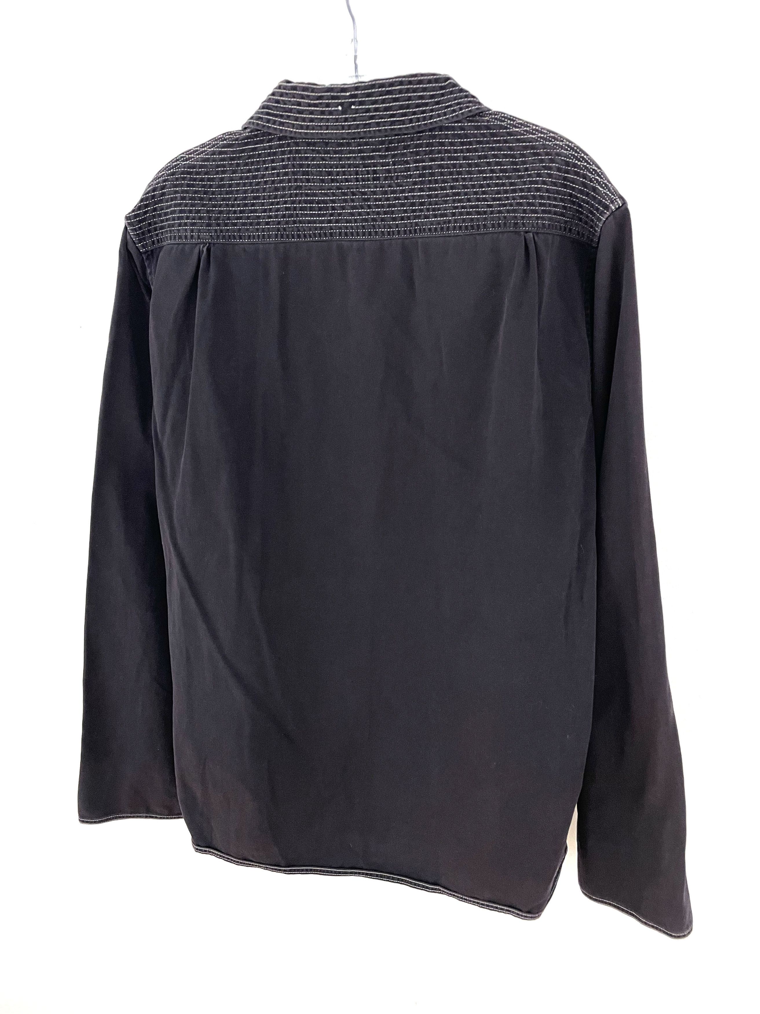 Kapital Contrast Stitch Shirt Size US L / EU 52-54 / 3 - 11 Thumbnail